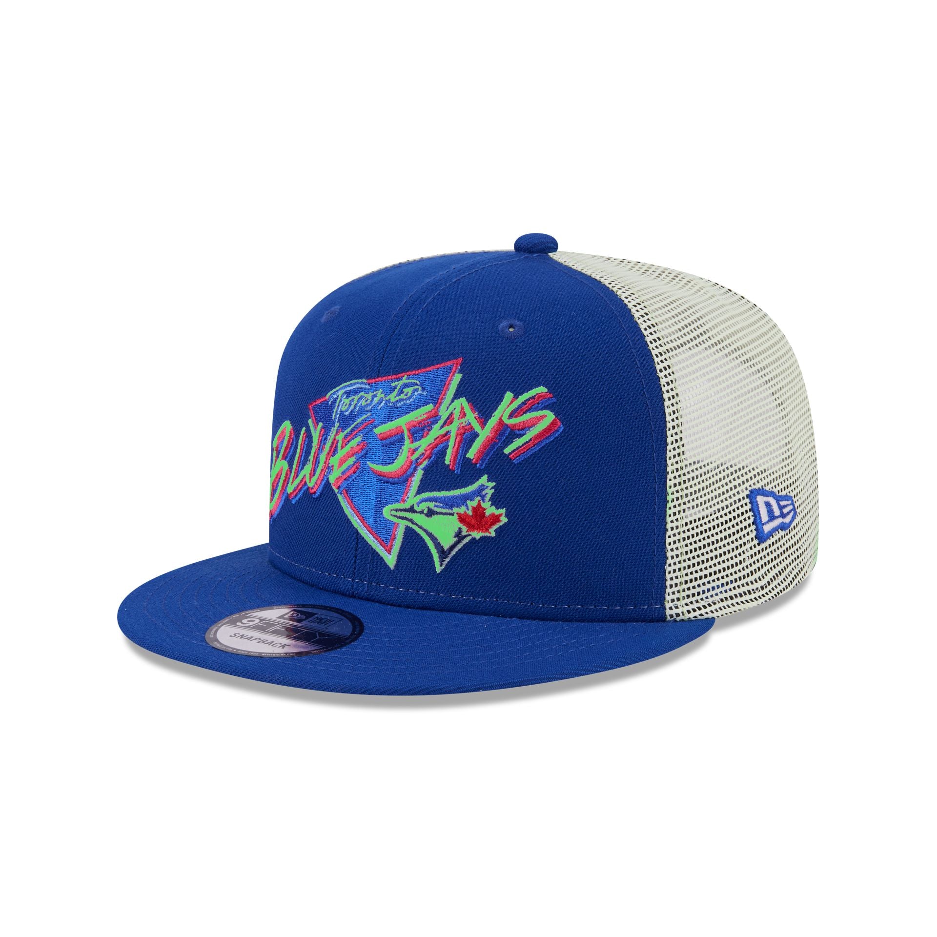 New Era Glow-In-The-Dark 9FIFTY Trucker