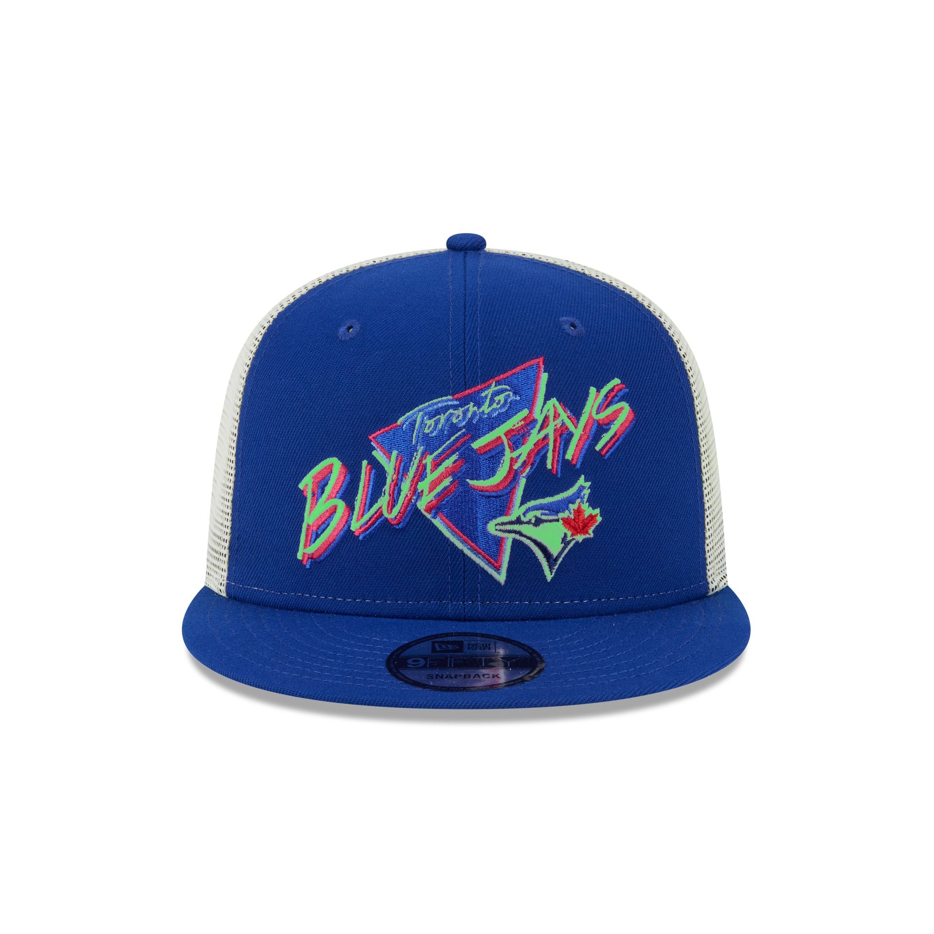 New Era Glow-In-The-Dark 9FIFTY Trucker