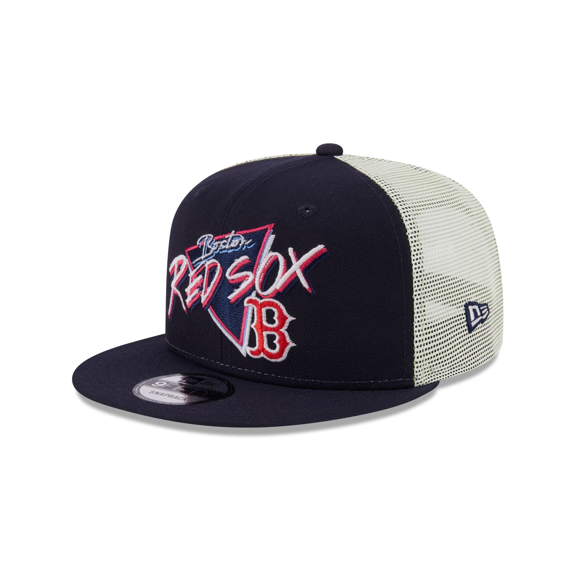 new era Glow-In-The-Dark 9FIFTY Trucker