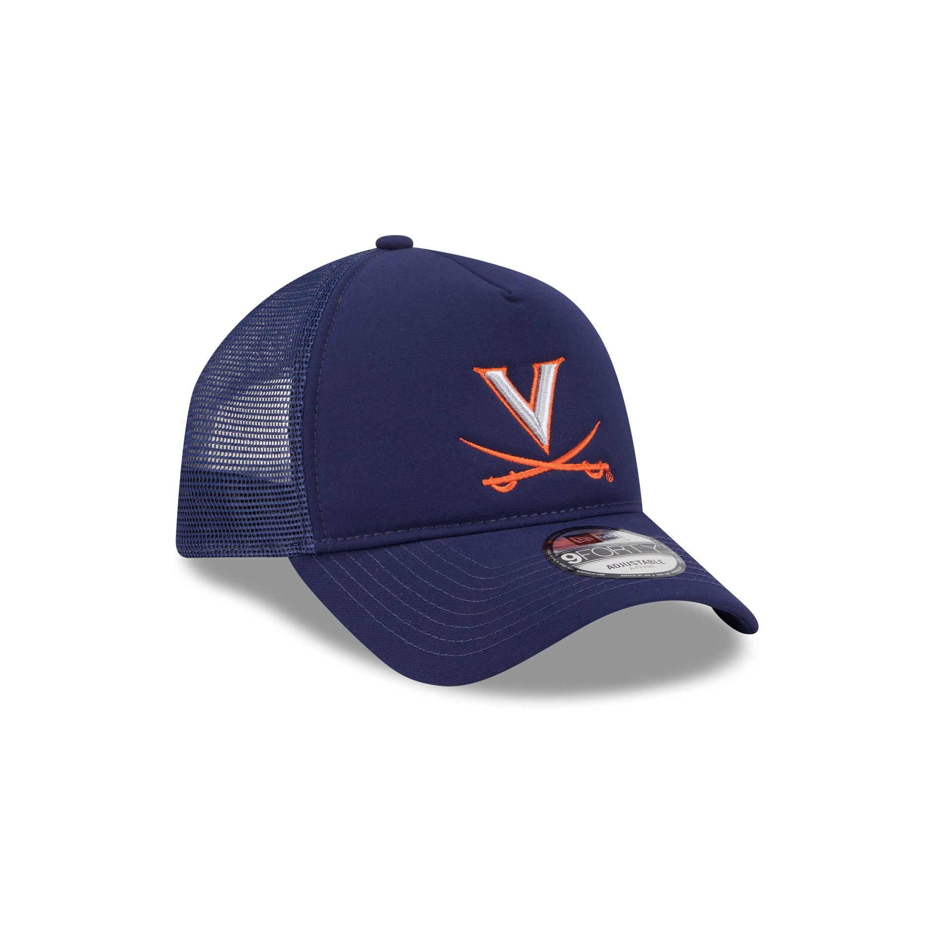 New Era Go-To 9FORTY A-Frame Trucker