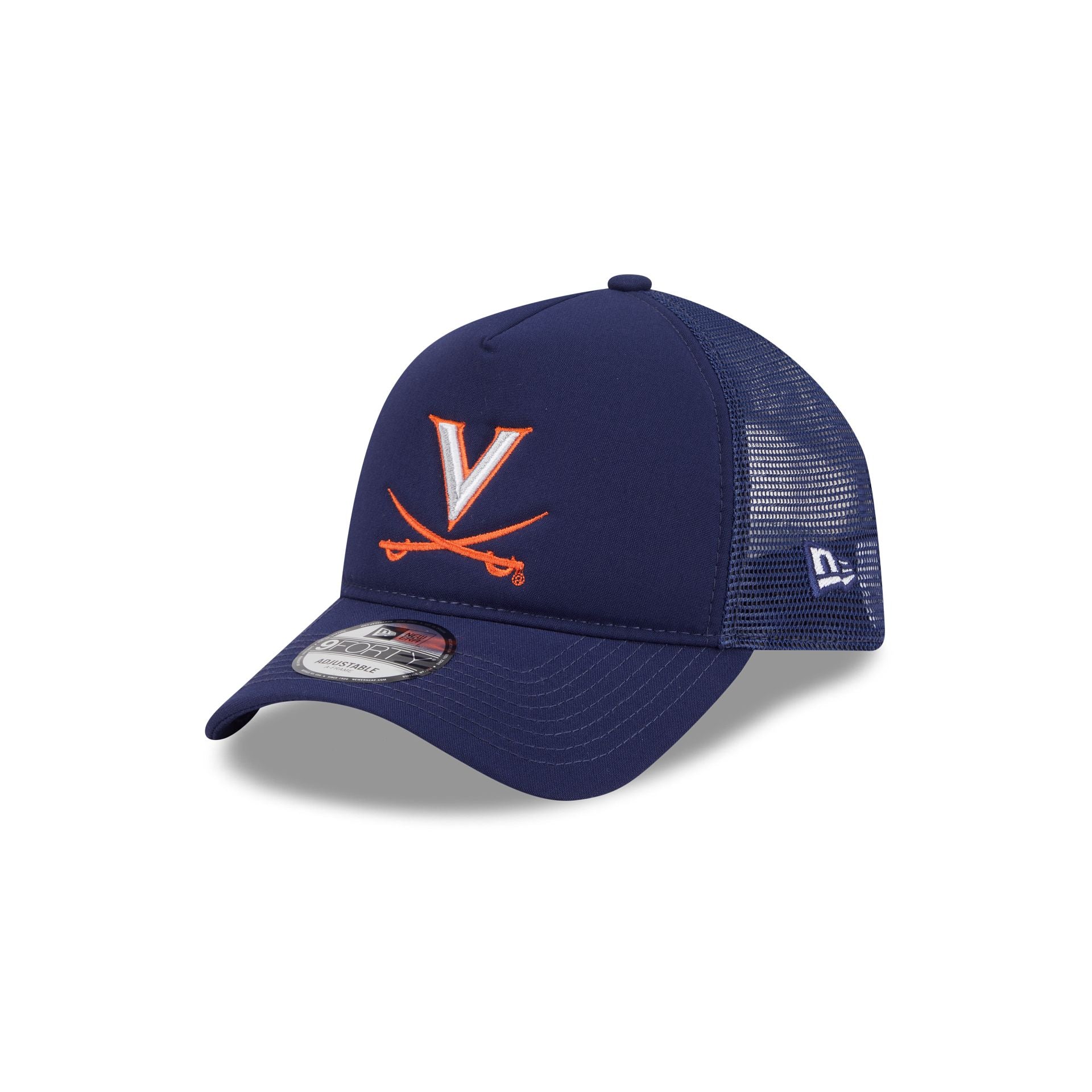 new era Go-To 9FORTY A-Frame Trucker