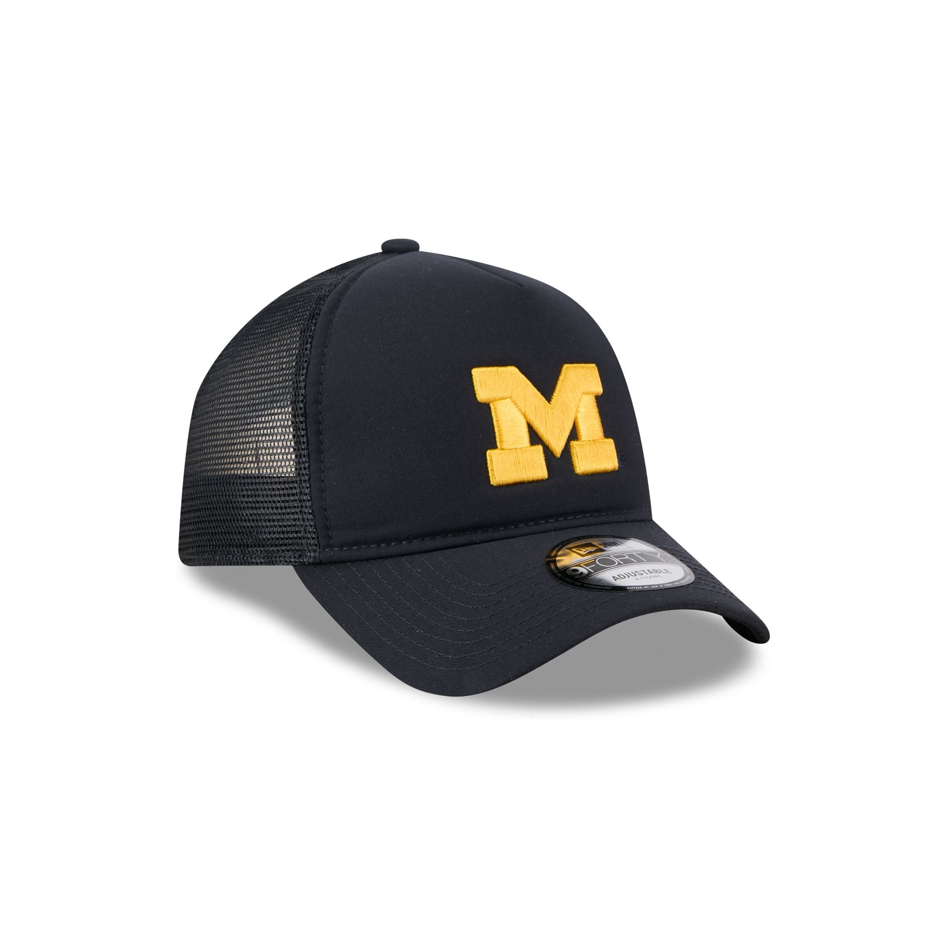 New Era Go-To 9FORTY A-Frame Trucker
