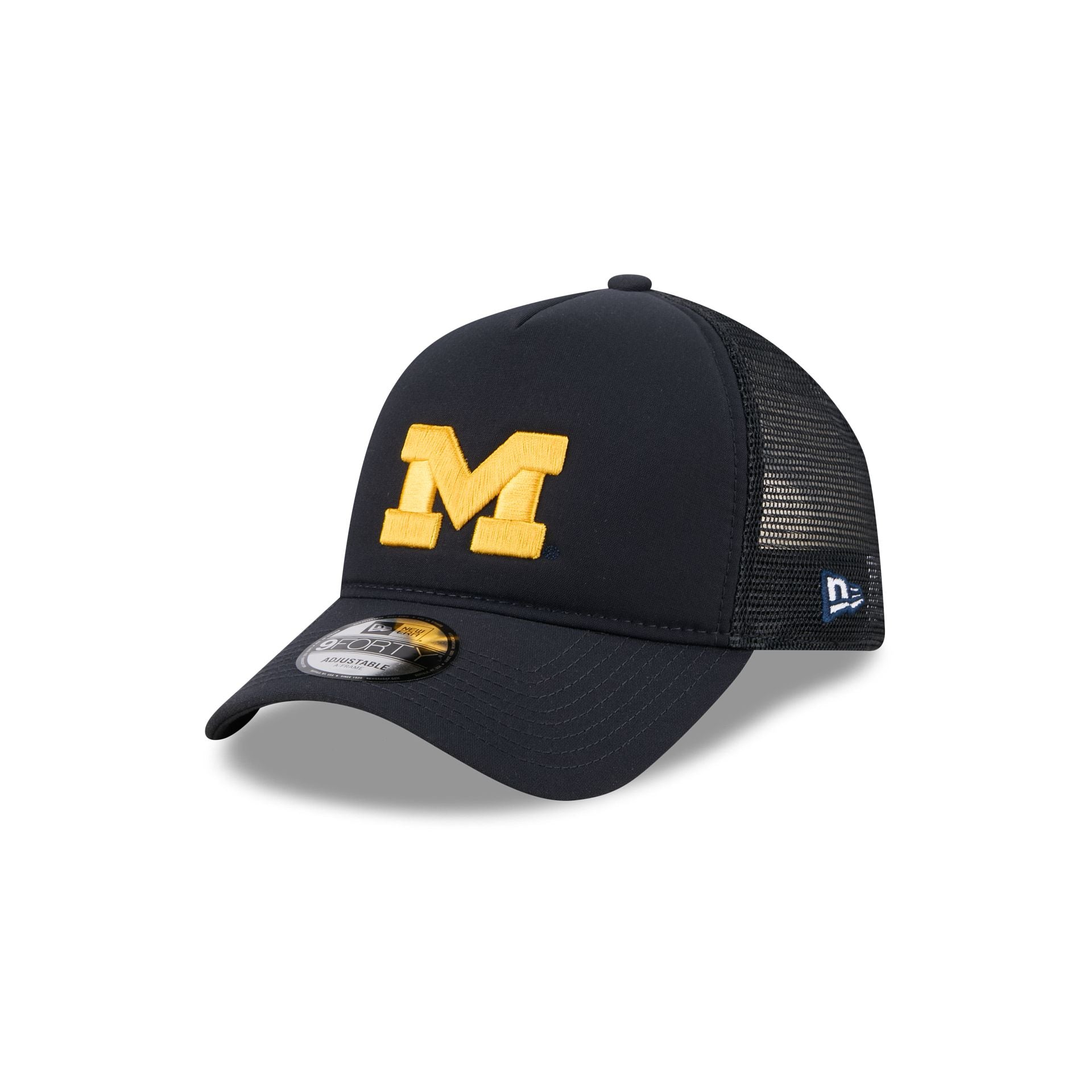 new era Go-To 9FORTY A-Frame Trucker
