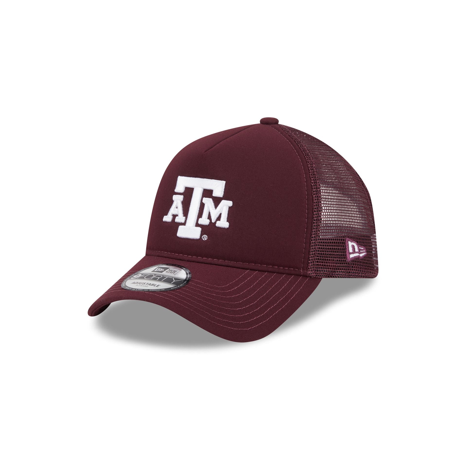 new era Go-To 9FORTY A-Frame Trucker