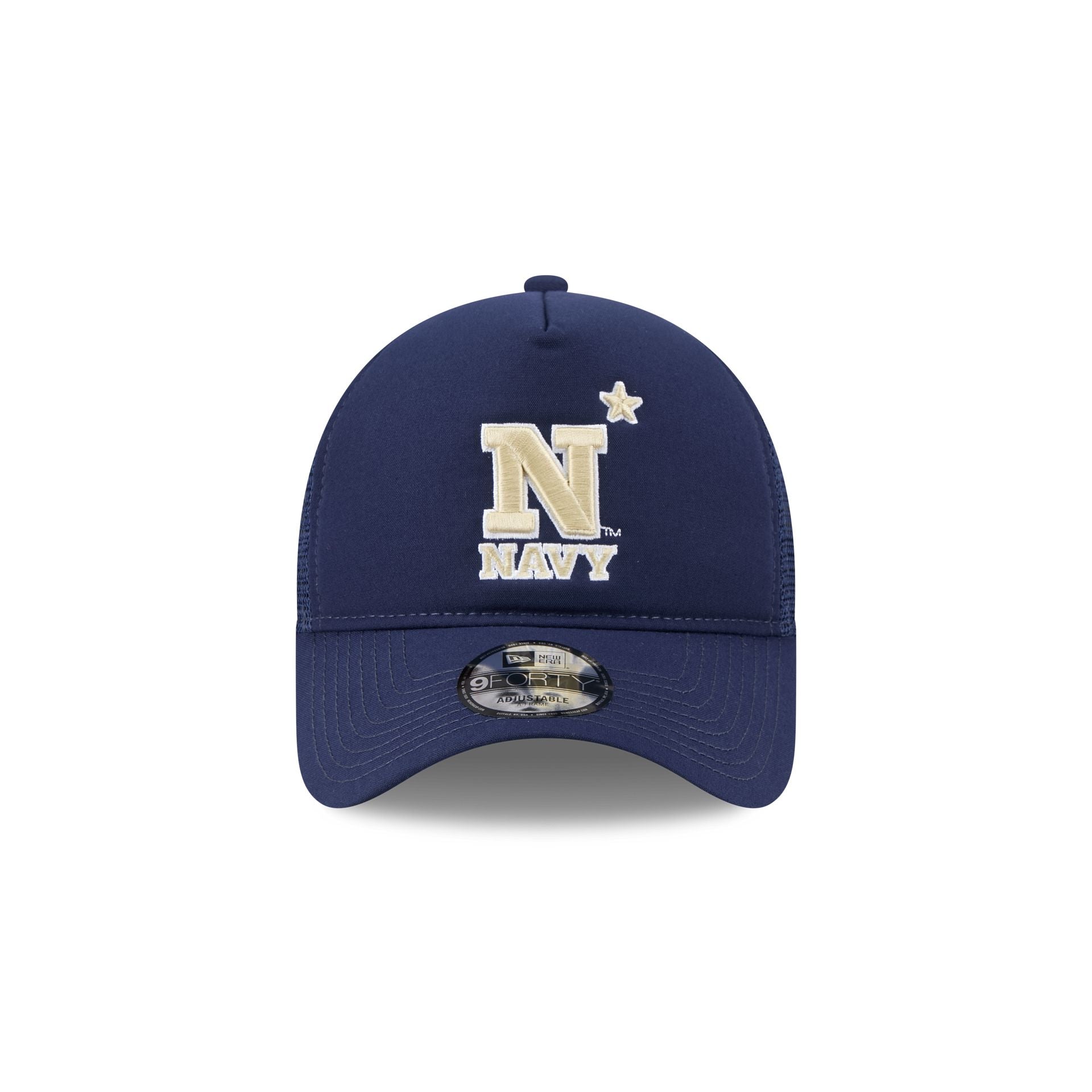 New Era Go-To 9FORTY A-Frame Trucker