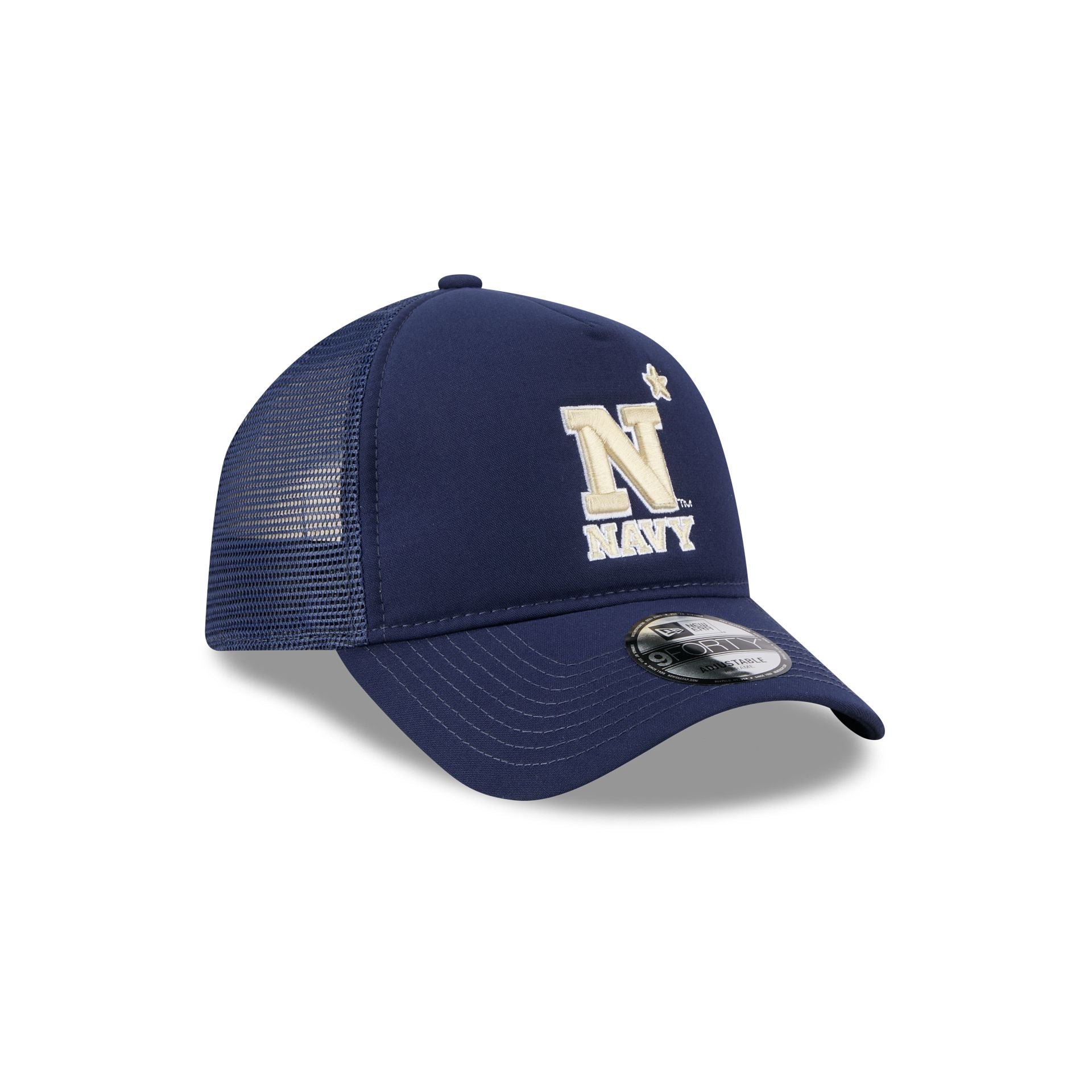 New Era Go-To 9FORTY A-Frame Trucker