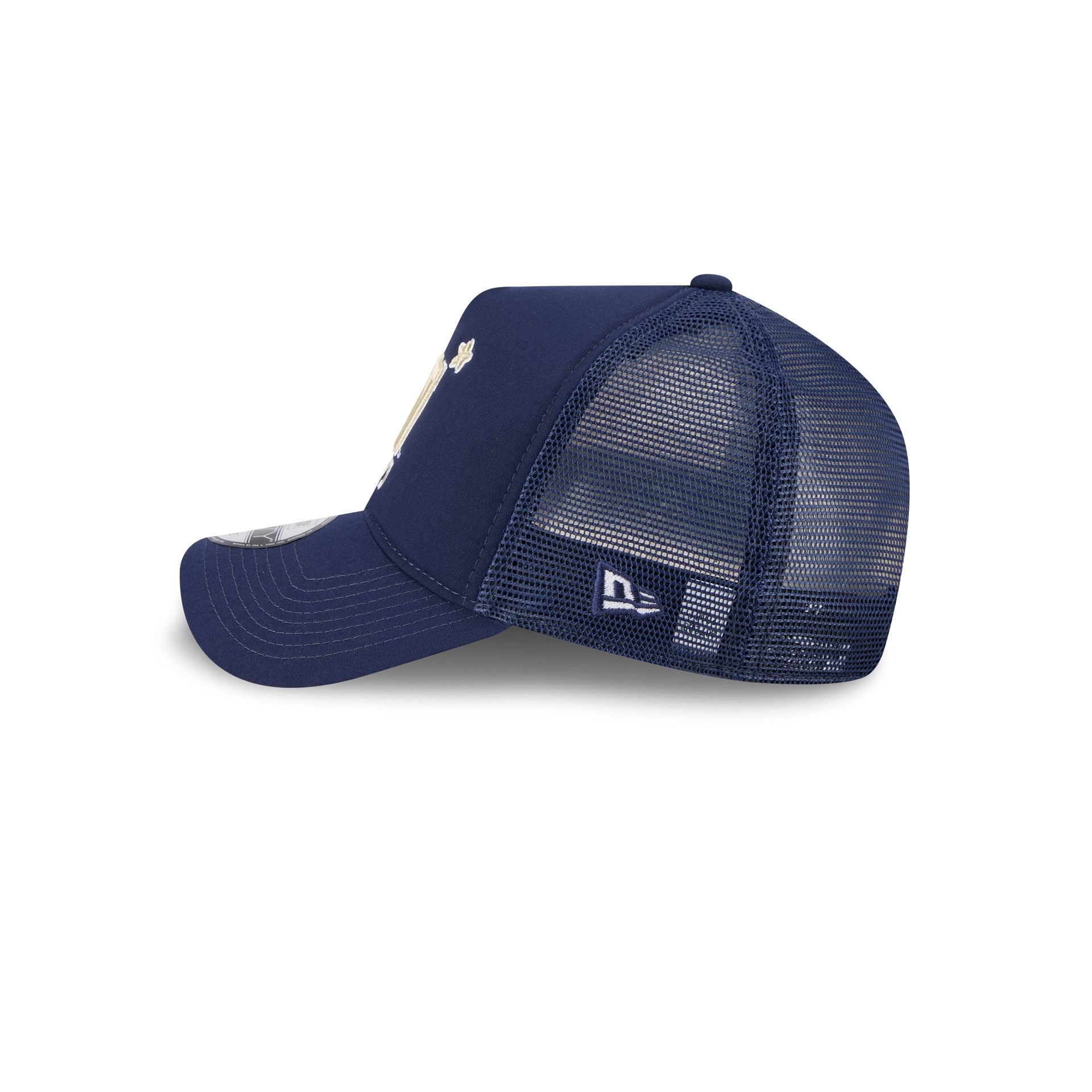 New Era Go-To 9FORTY A-Frame Trucker