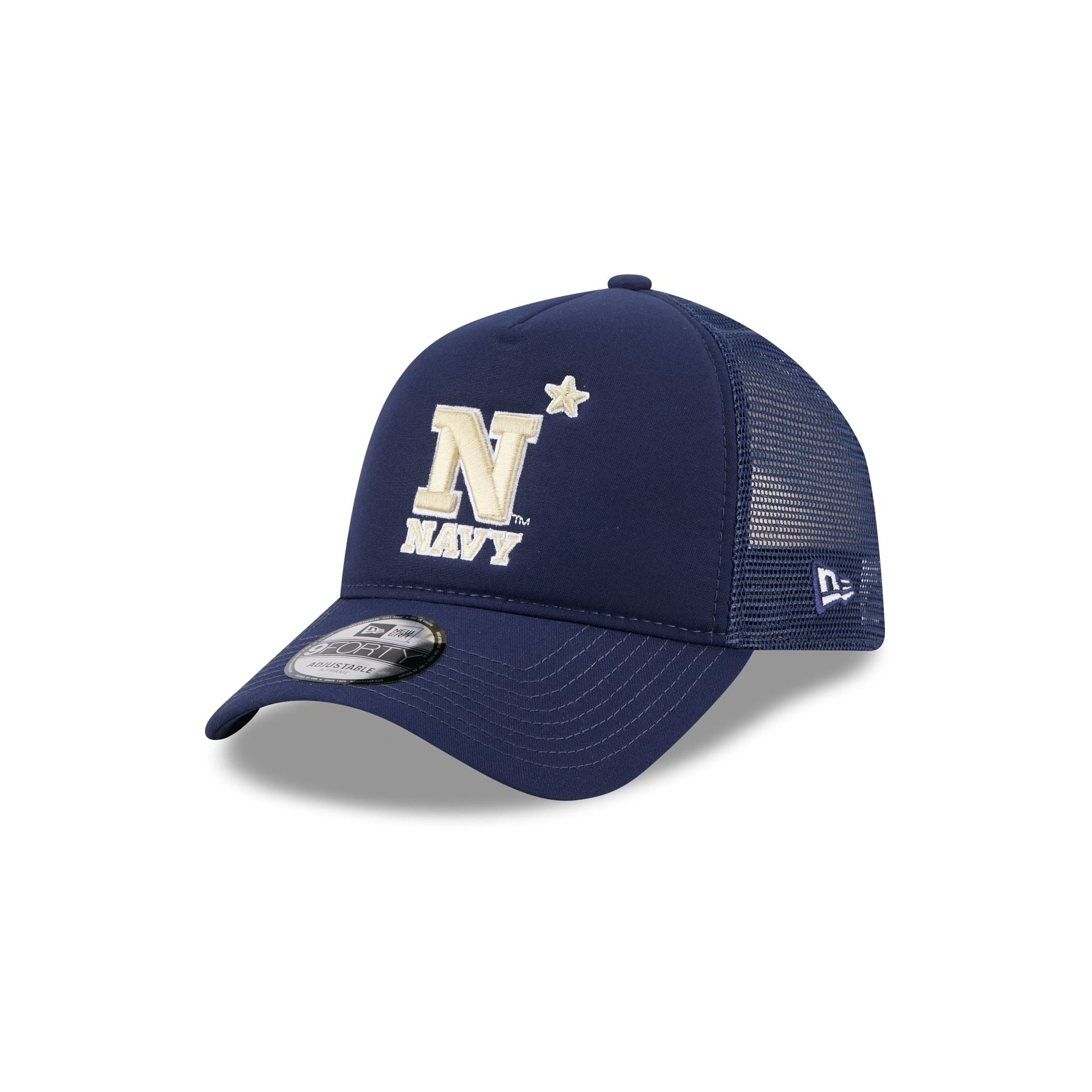 new era Go-To 9FORTY A-Frame Trucker