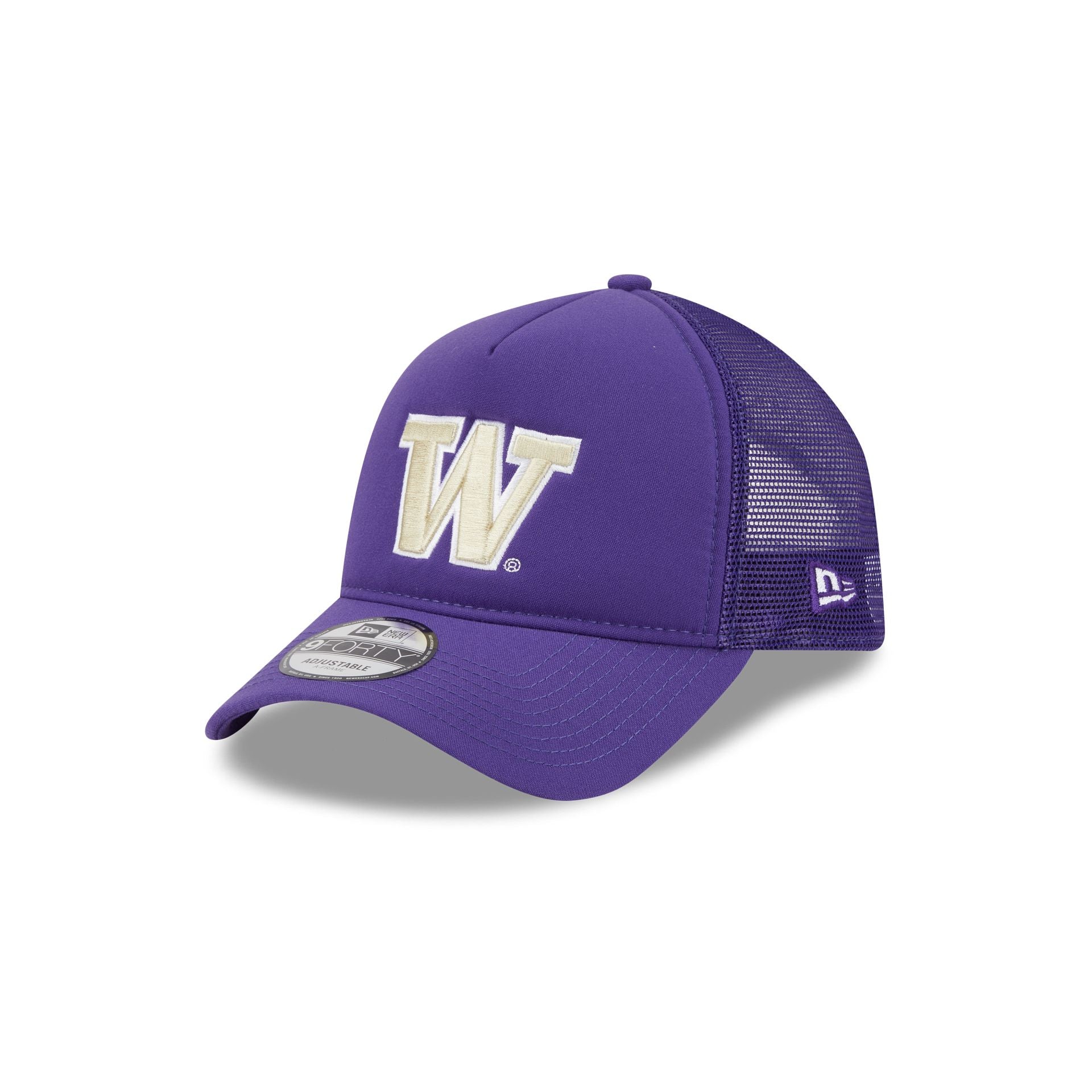 new era Go-To 9FORTY A-Frame Trucker