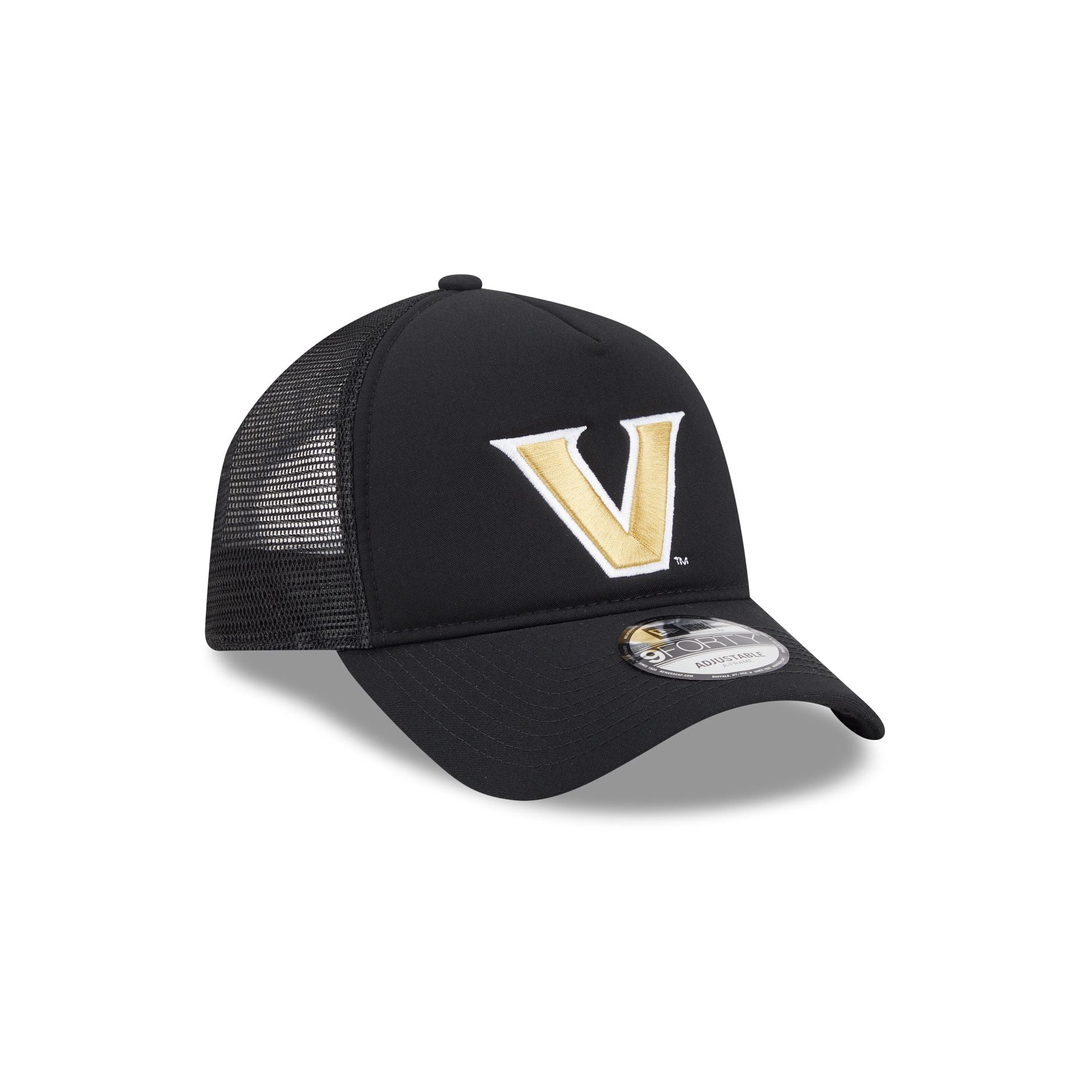 New Era Go-To 9FORTY A-Frame Trucker