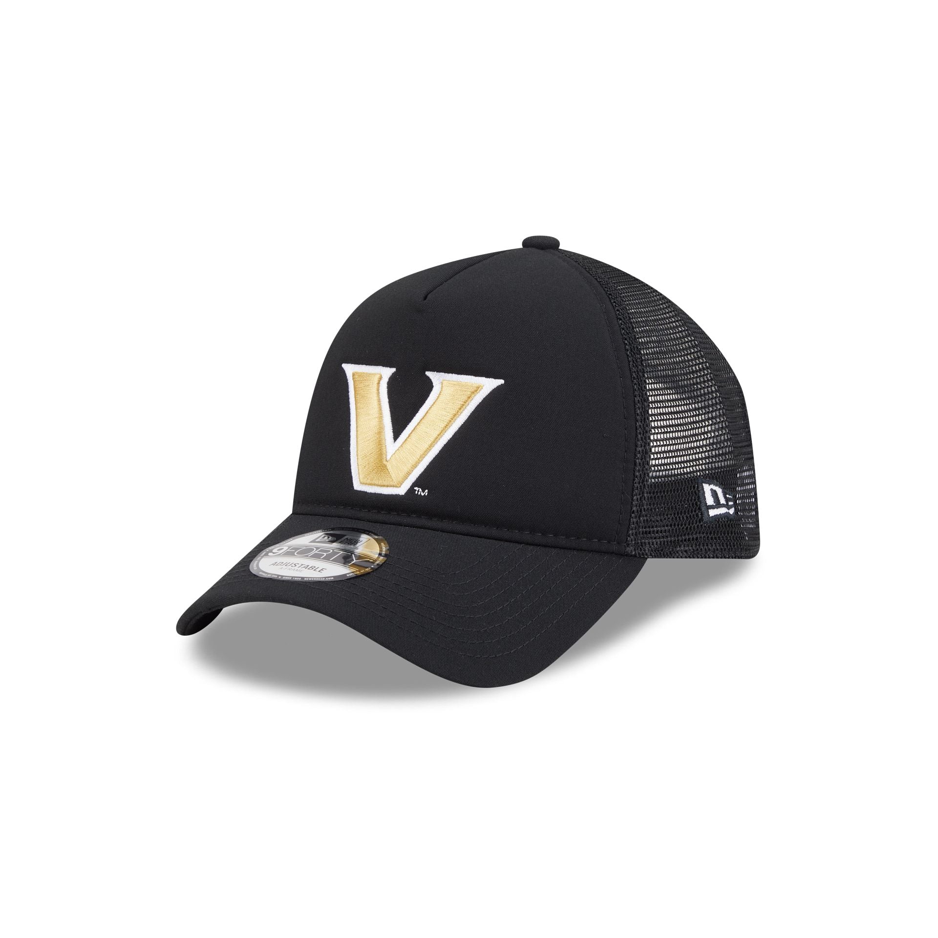 new era Go-To 9FORTY A-Frame Trucker