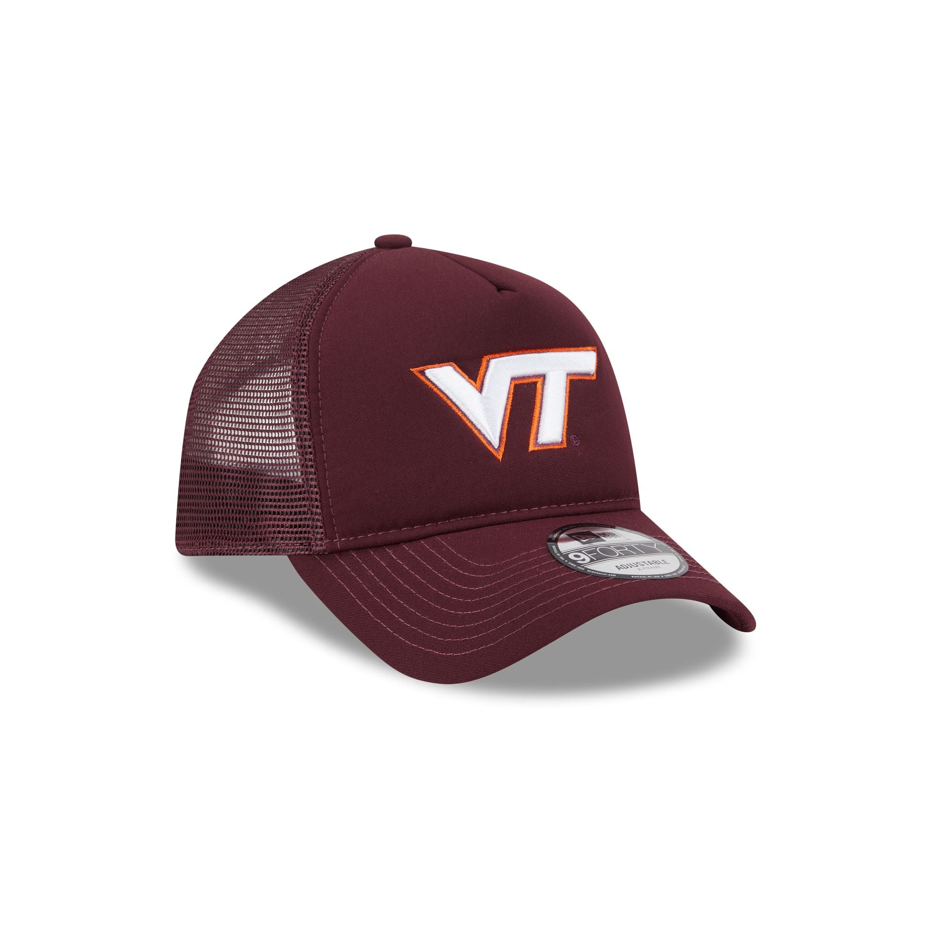New Era Go-To 9FORTY A-Frame Trucker