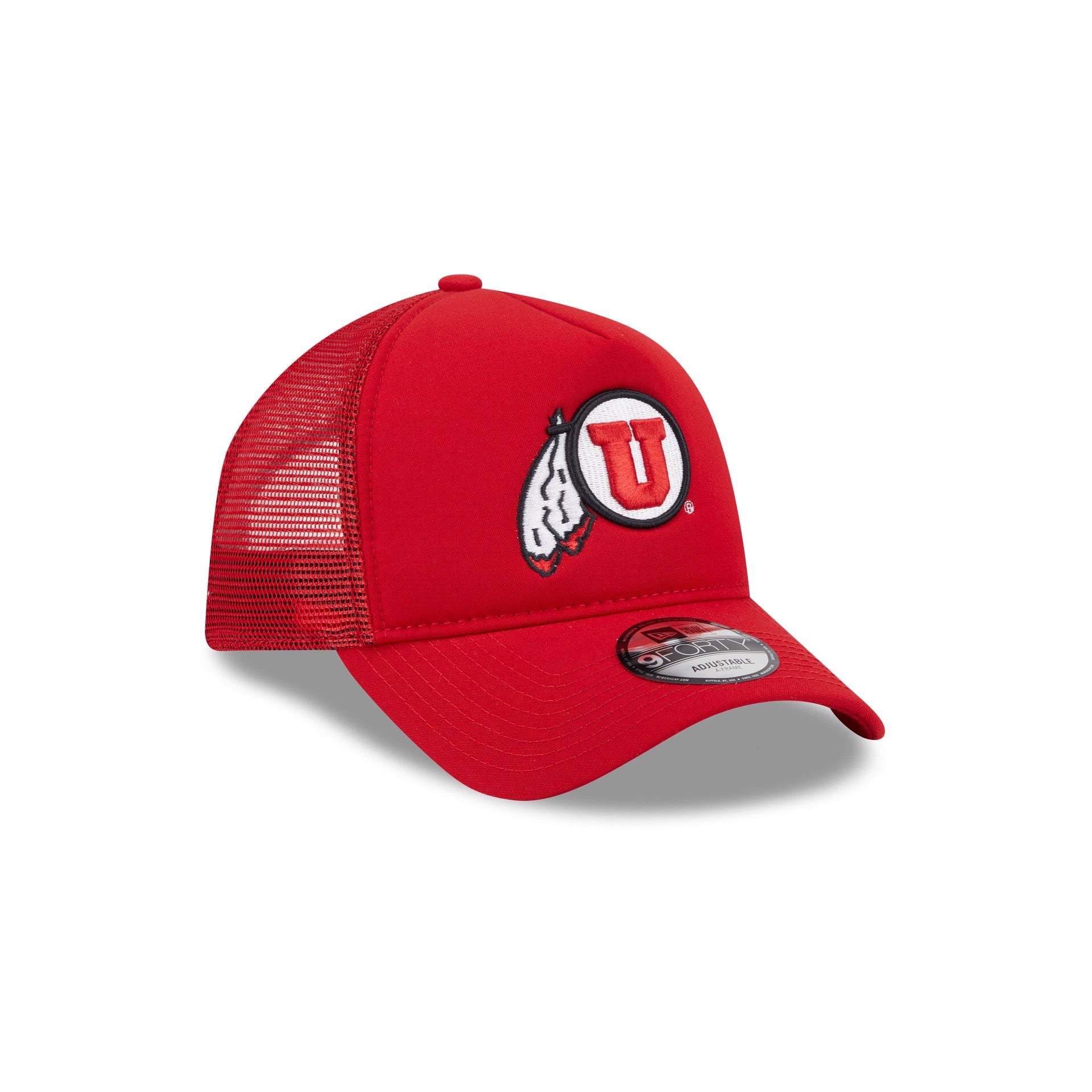 New Era Go-To 9FORTY A-Frame Trucker