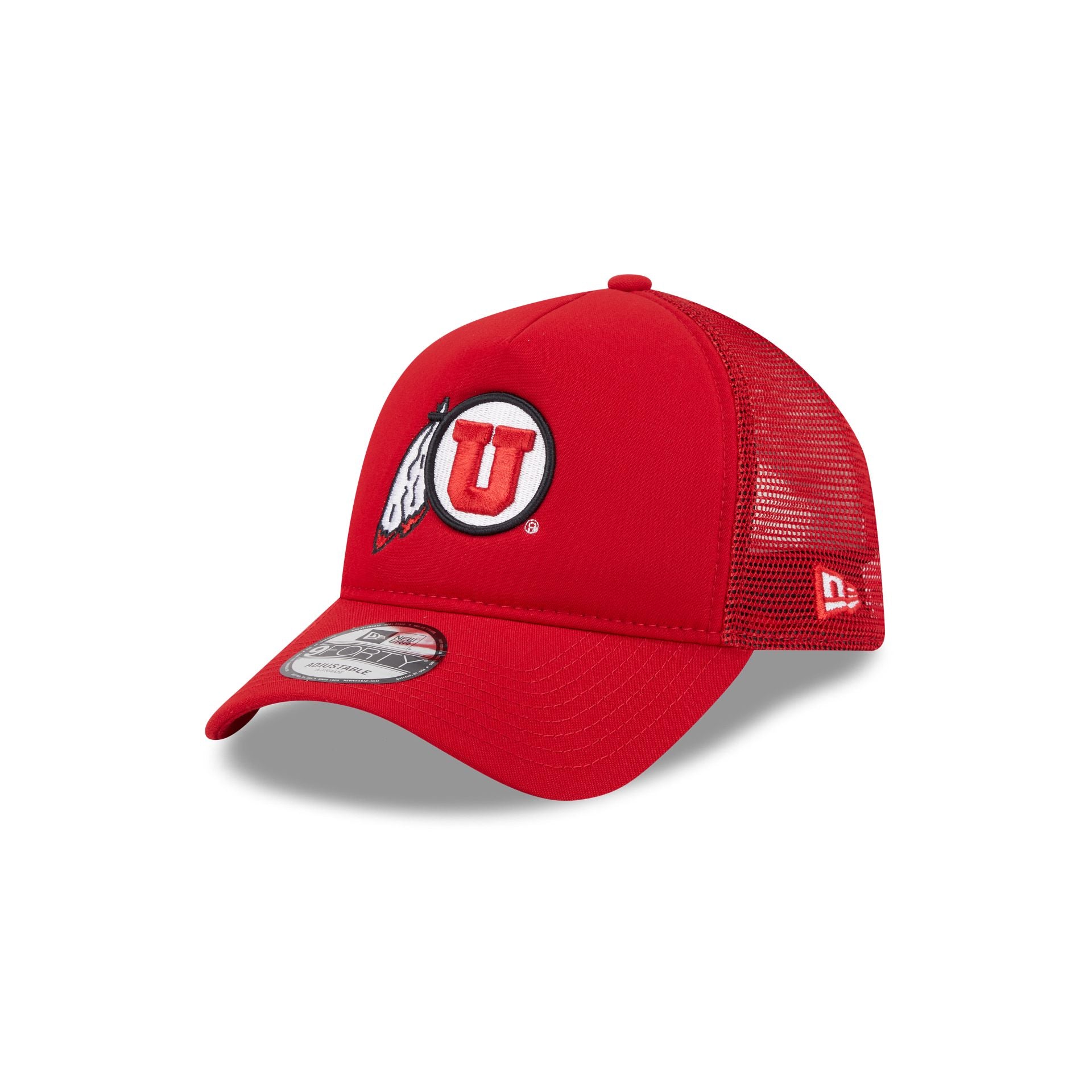 new era Go-To 9FORTY A-Frame Trucker