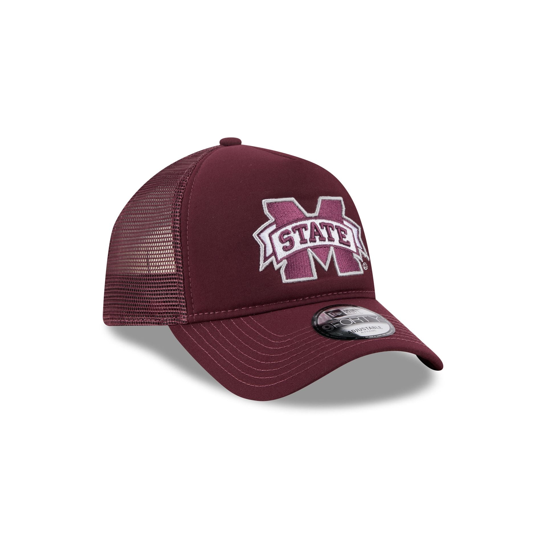 New Era Go-To 9FORTY A-Frame Trucker