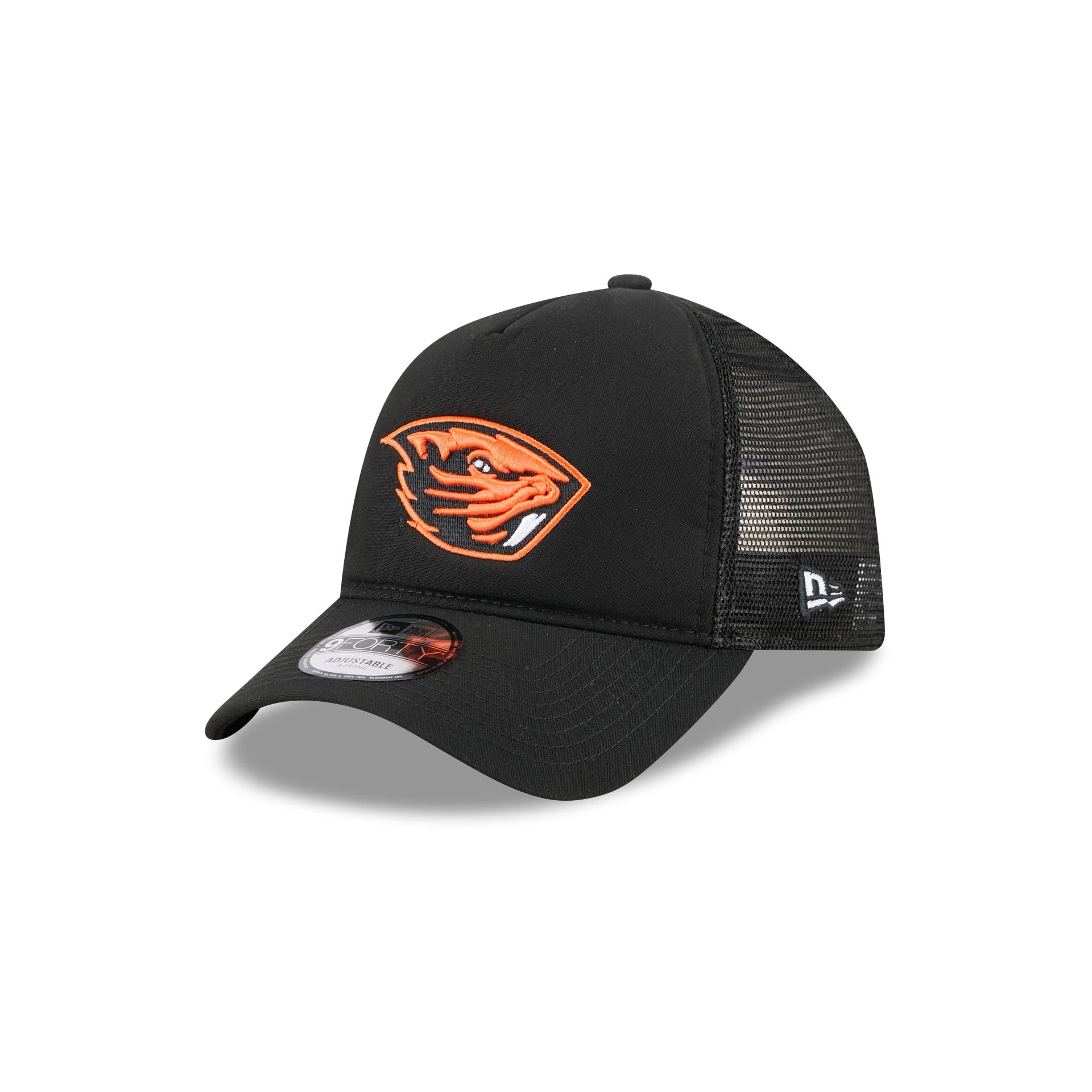 new era Go-To 9FORTY A-Frame Trucker