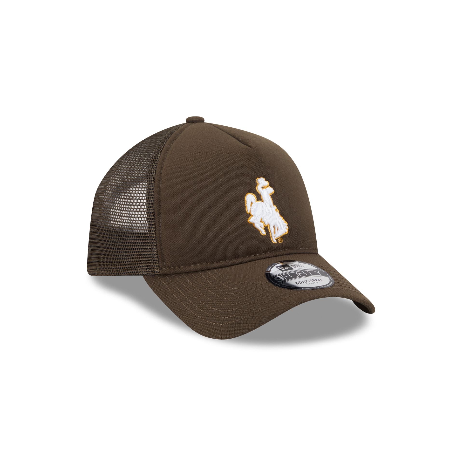 New Era Go-To 9FORTY A-Frame Trucker
