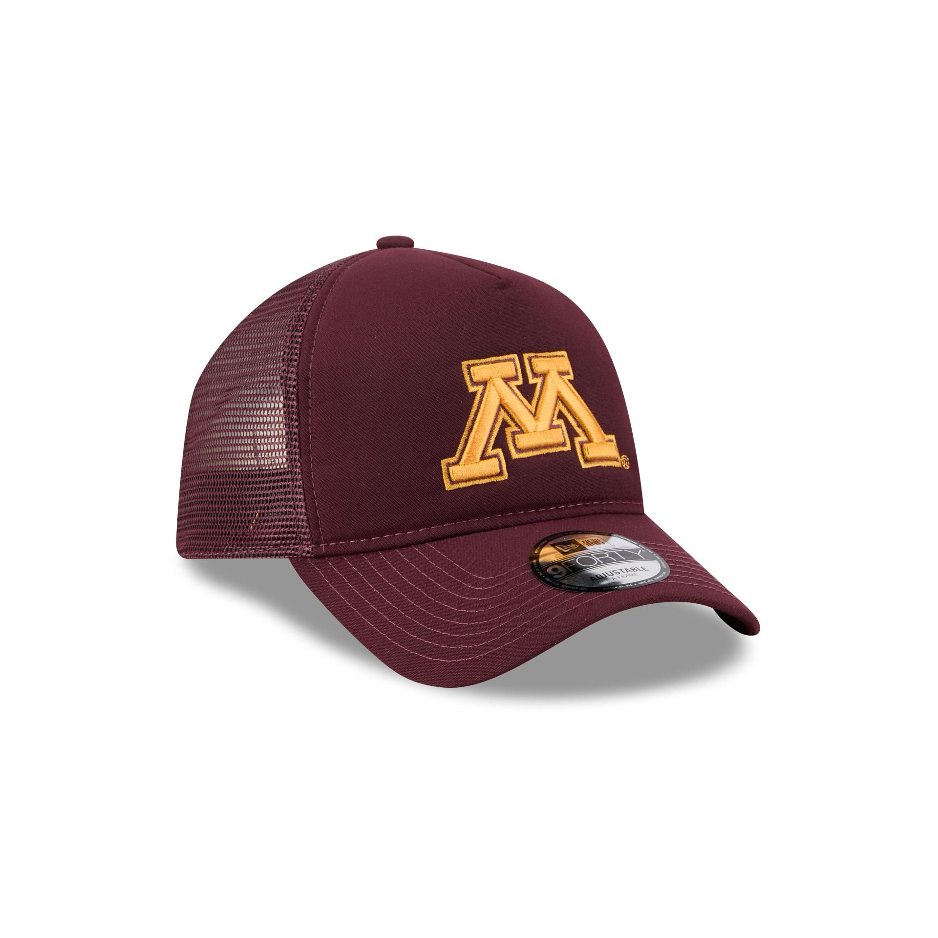 New Era Go-To 9FORTY A-Frame Trucker
