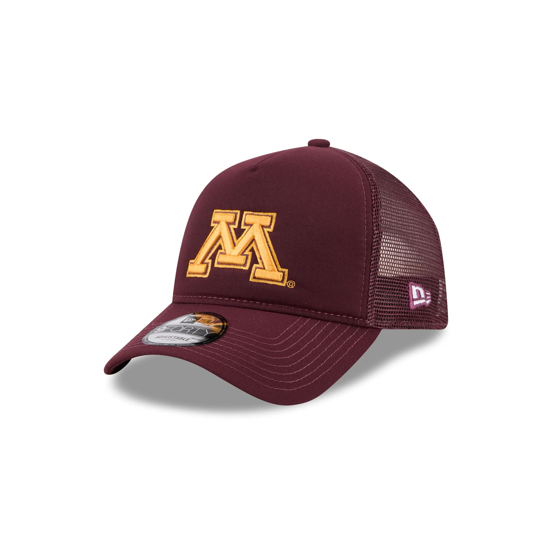 new era Go-To 9FORTY A-Frame Trucker