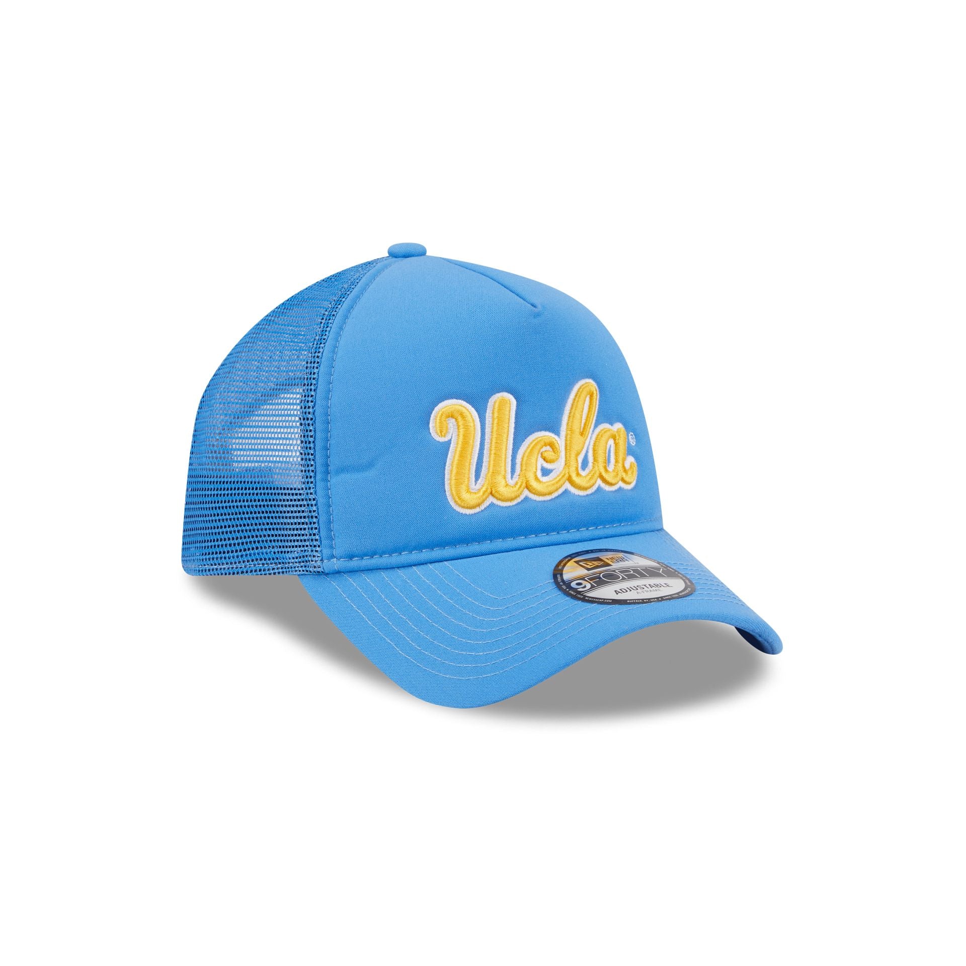 New Era Go-To 9FORTY A-Frame Trucker