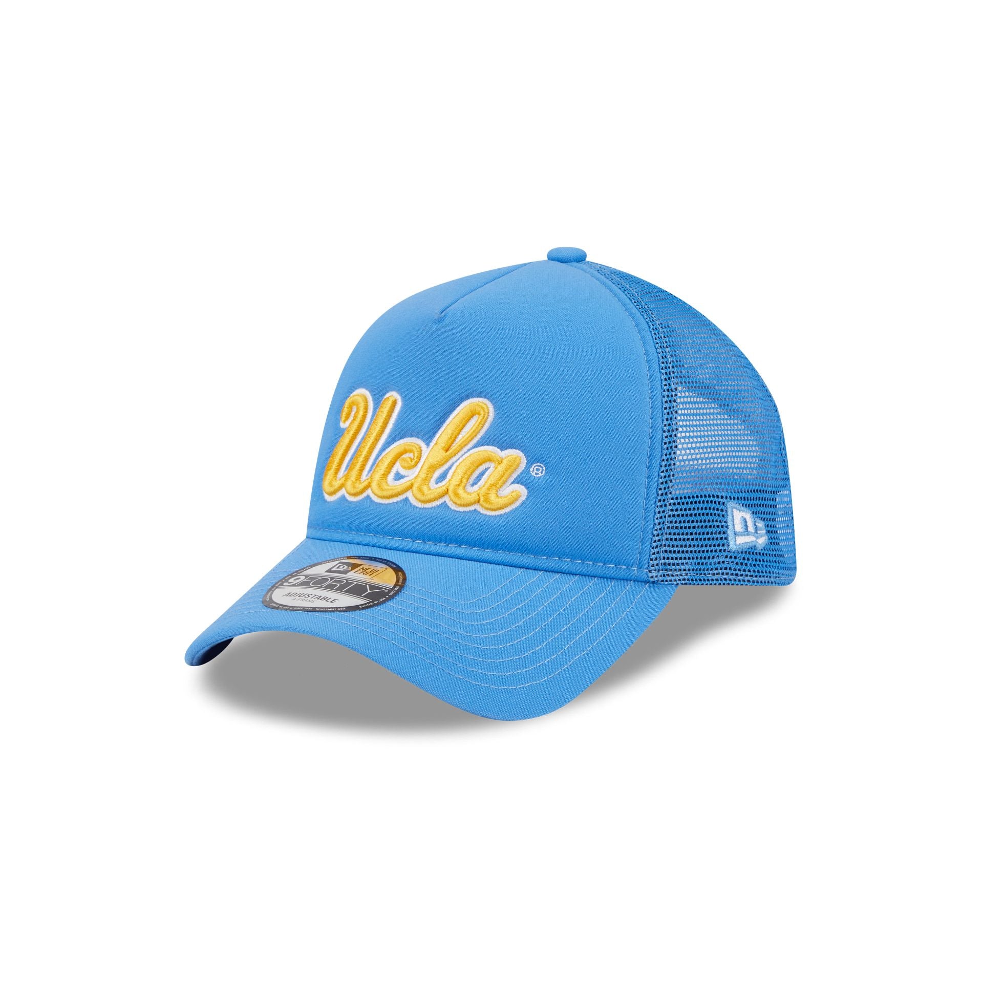 new era Go-To 9FORTY A-Frame Trucker