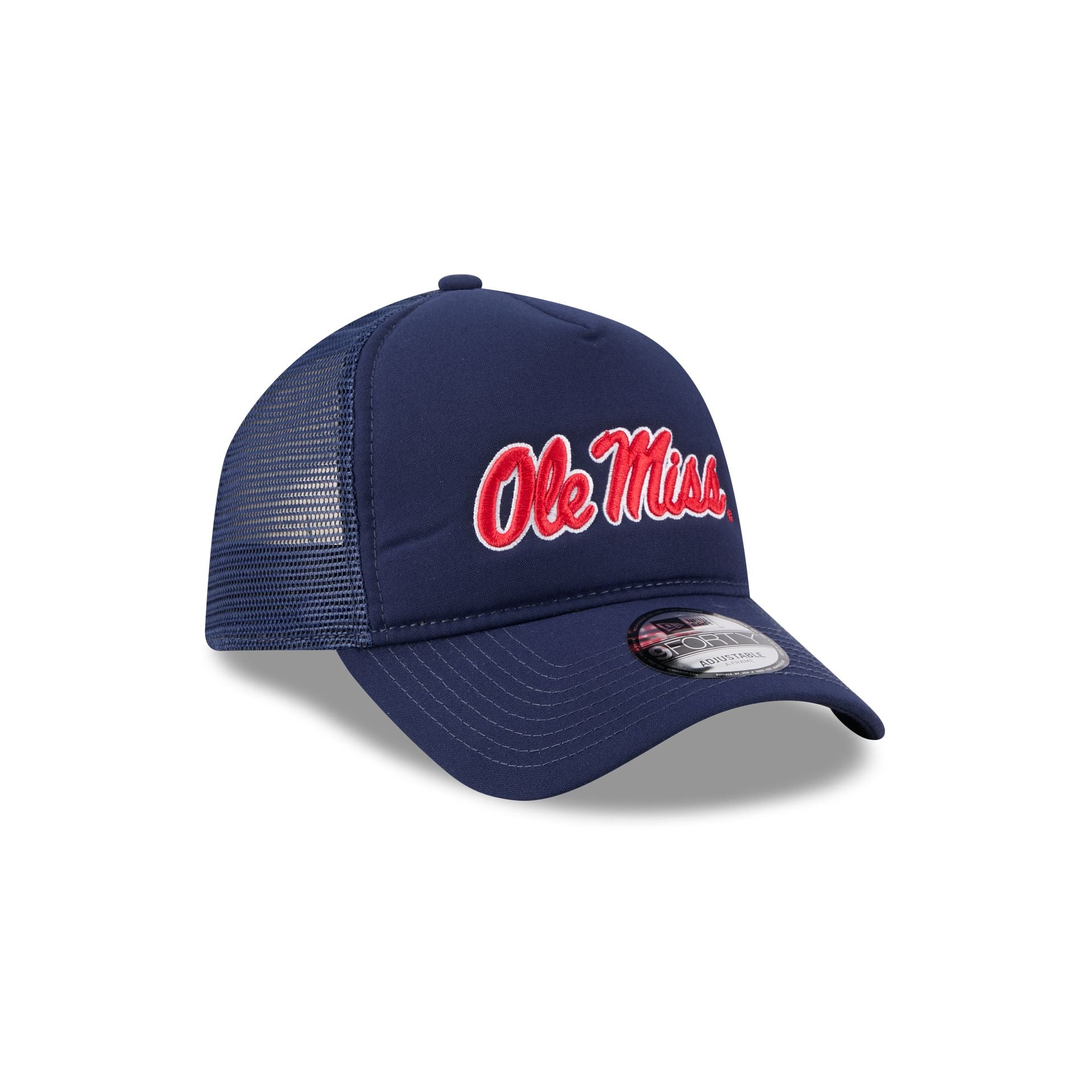 New Era Go-To 9FORTY A-Frame Trucker