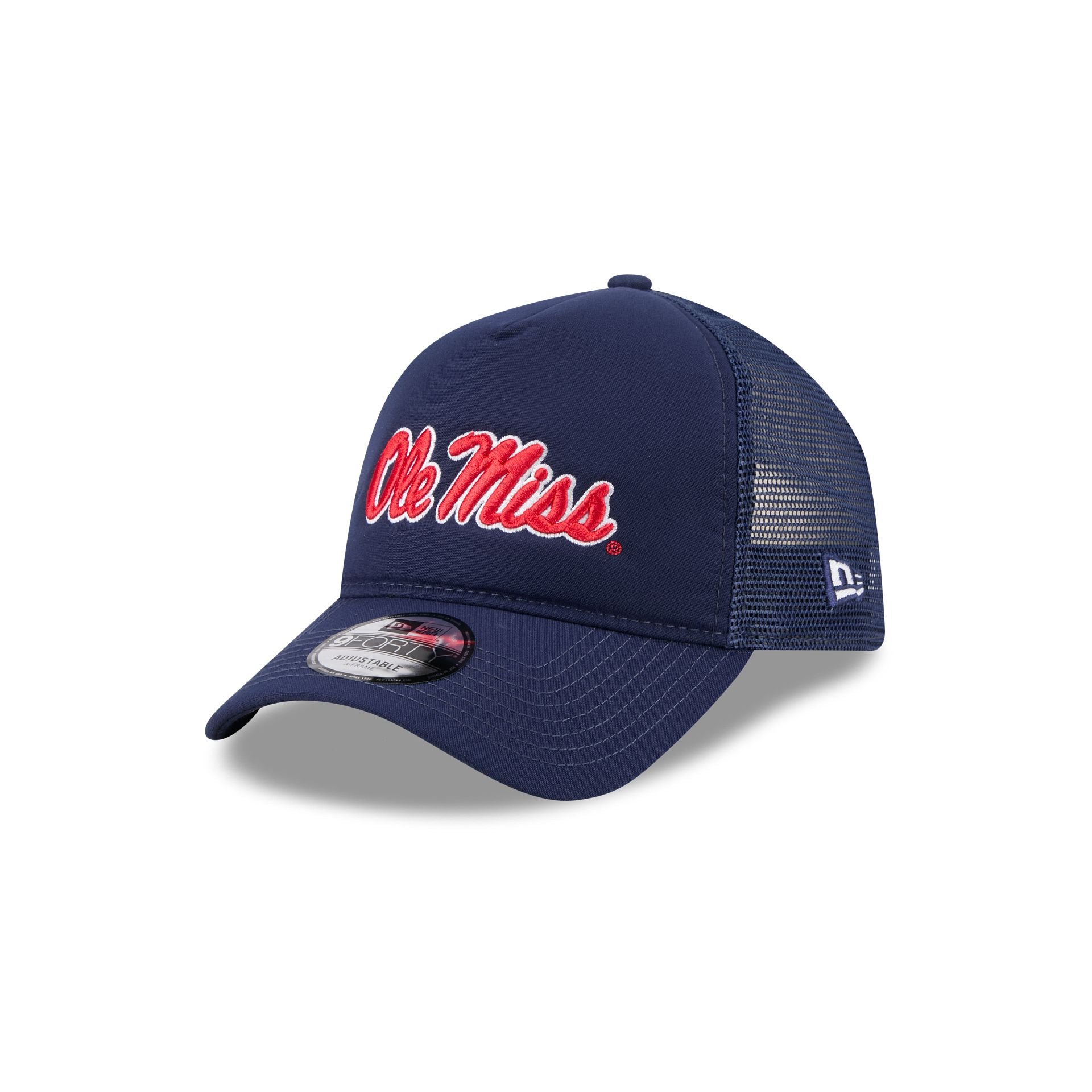 new era Go-To 9FORTY A-Frame Trucker