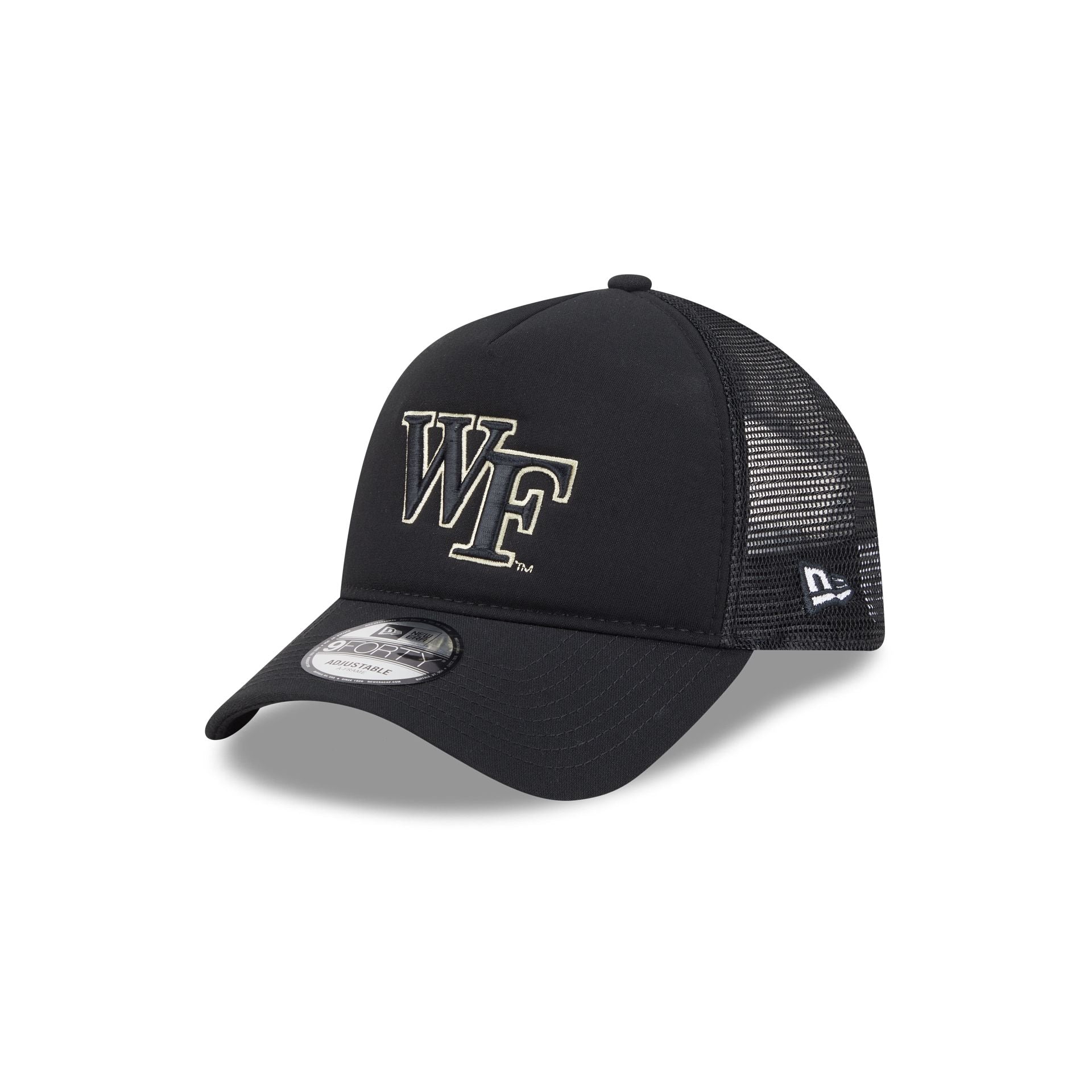 new era Go-To 9FORTY A-Frame Trucker