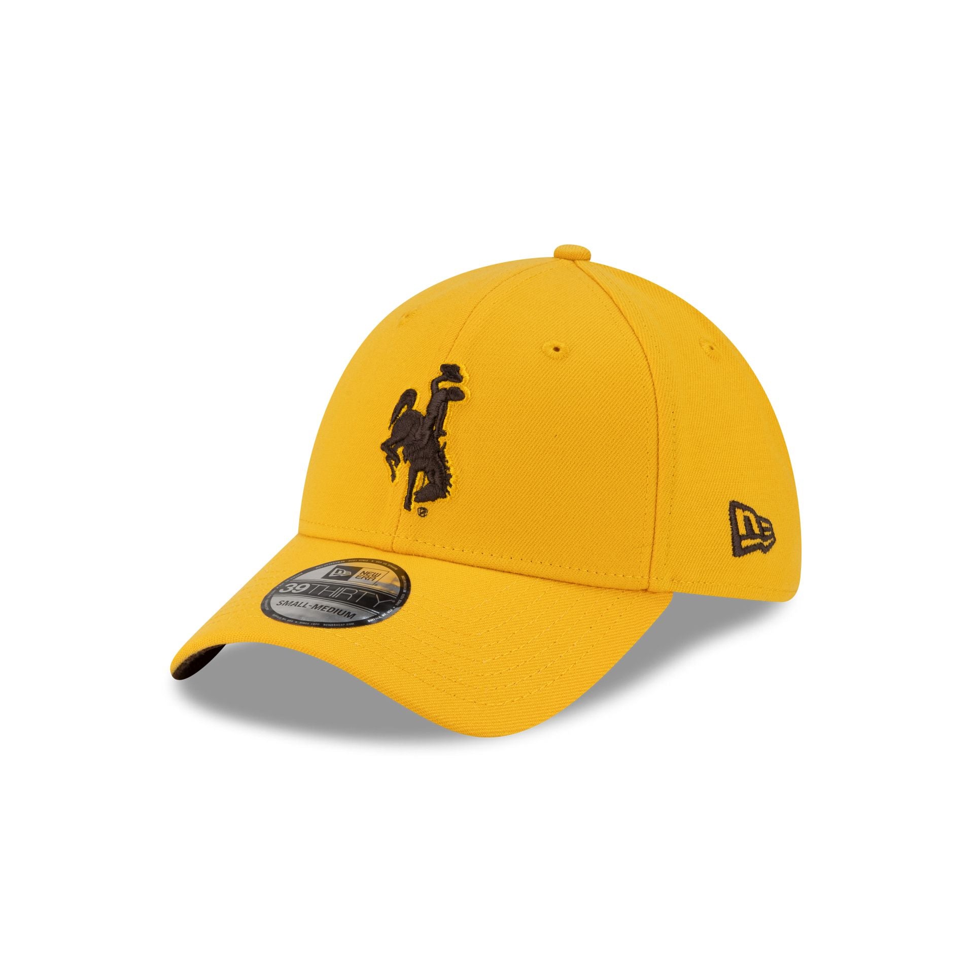new era Gold 39THIRTY Stretch Fit