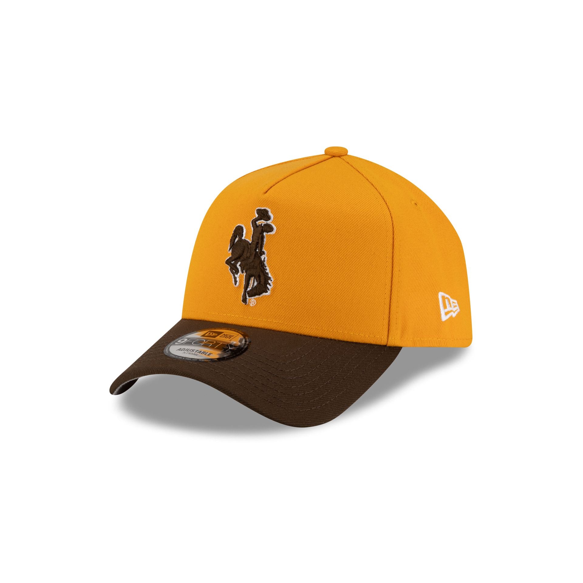new era Gold 9FORTY A-Frame Snapback