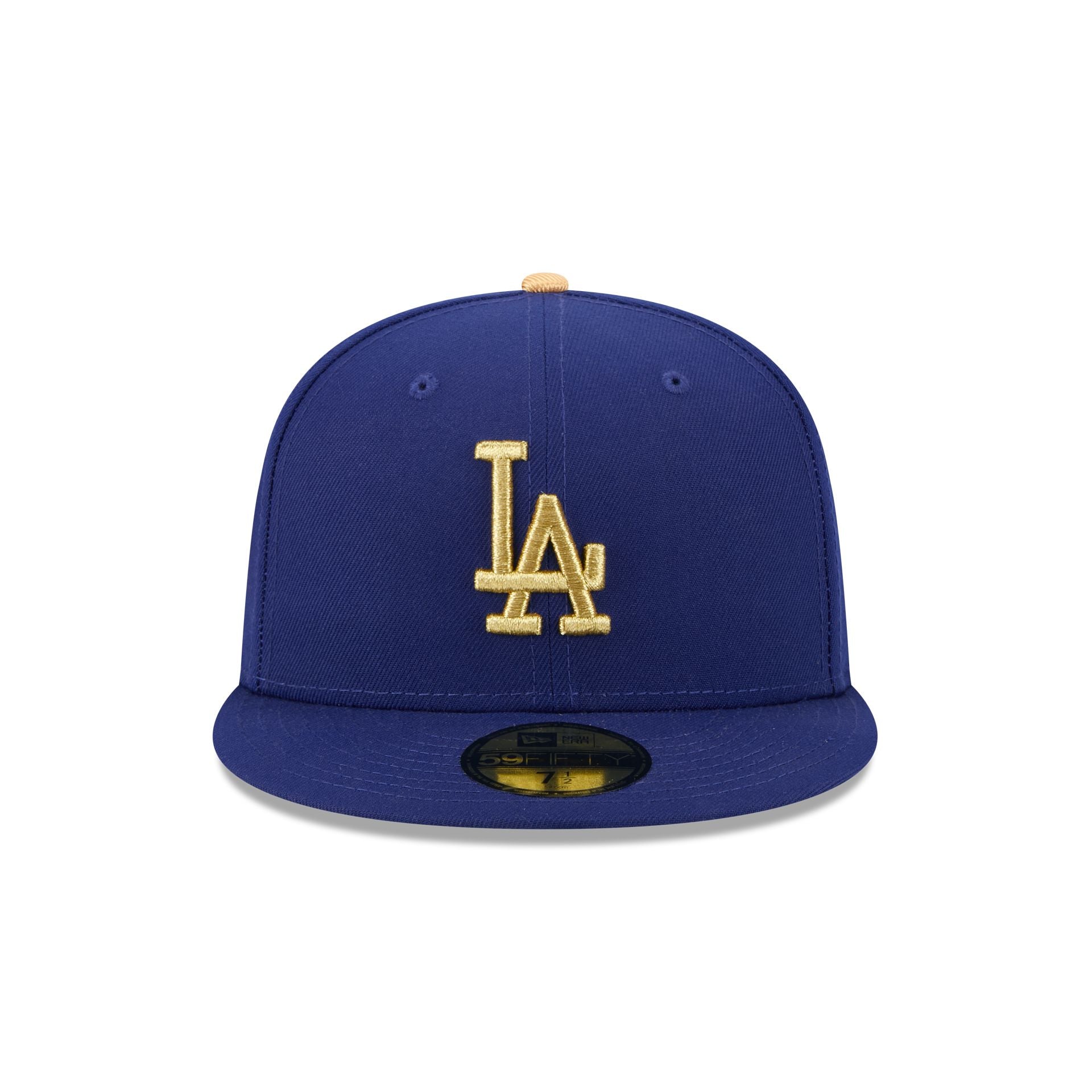 New Era Gold Collection 59FIFTY Fitted