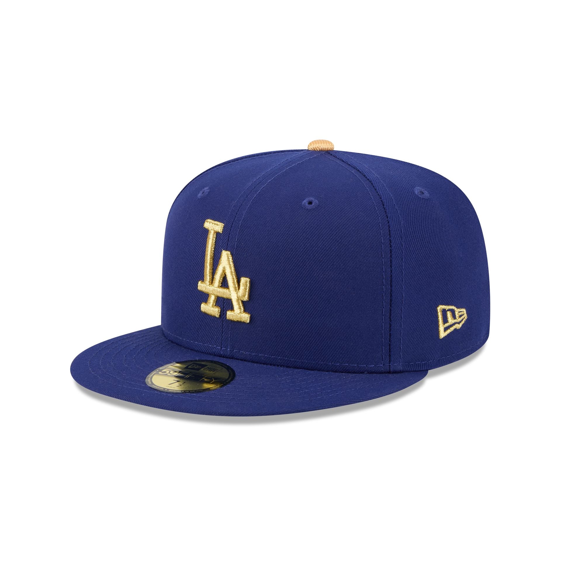 New Era Gold Collection 59FIFTY Fitted