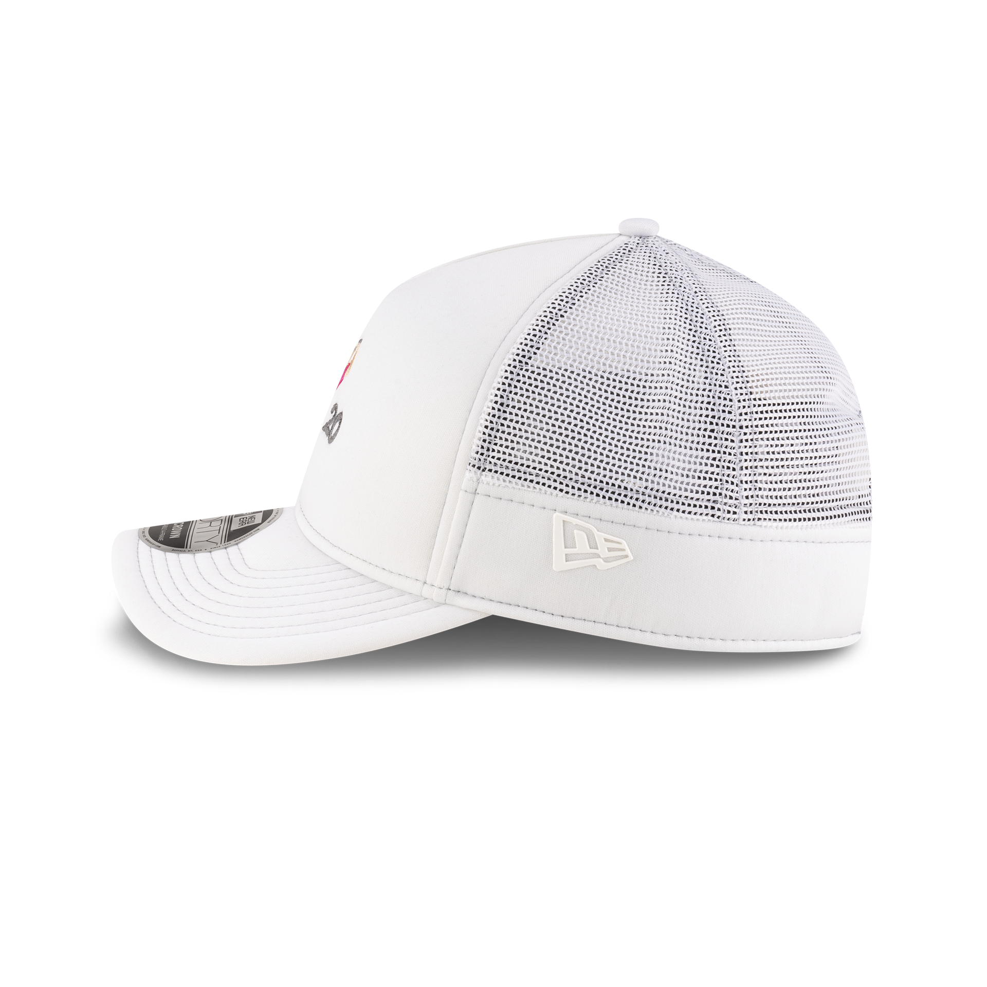 New Era Golf 9FORTY M-Crown A-Frame Trucker