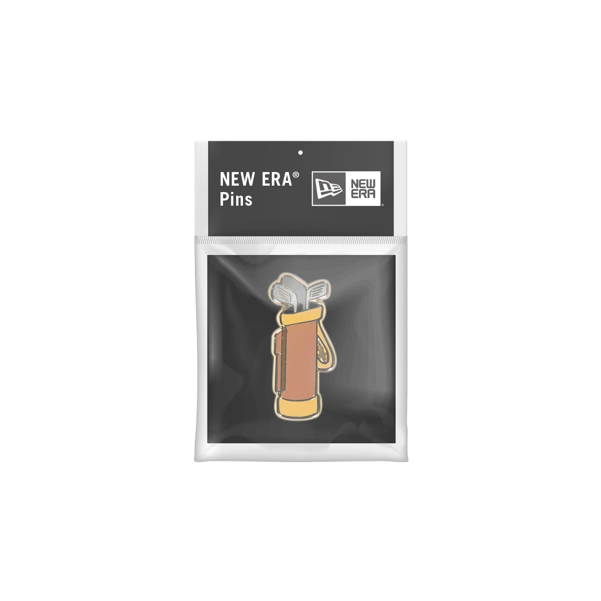 New Era Golf Clubs Pin