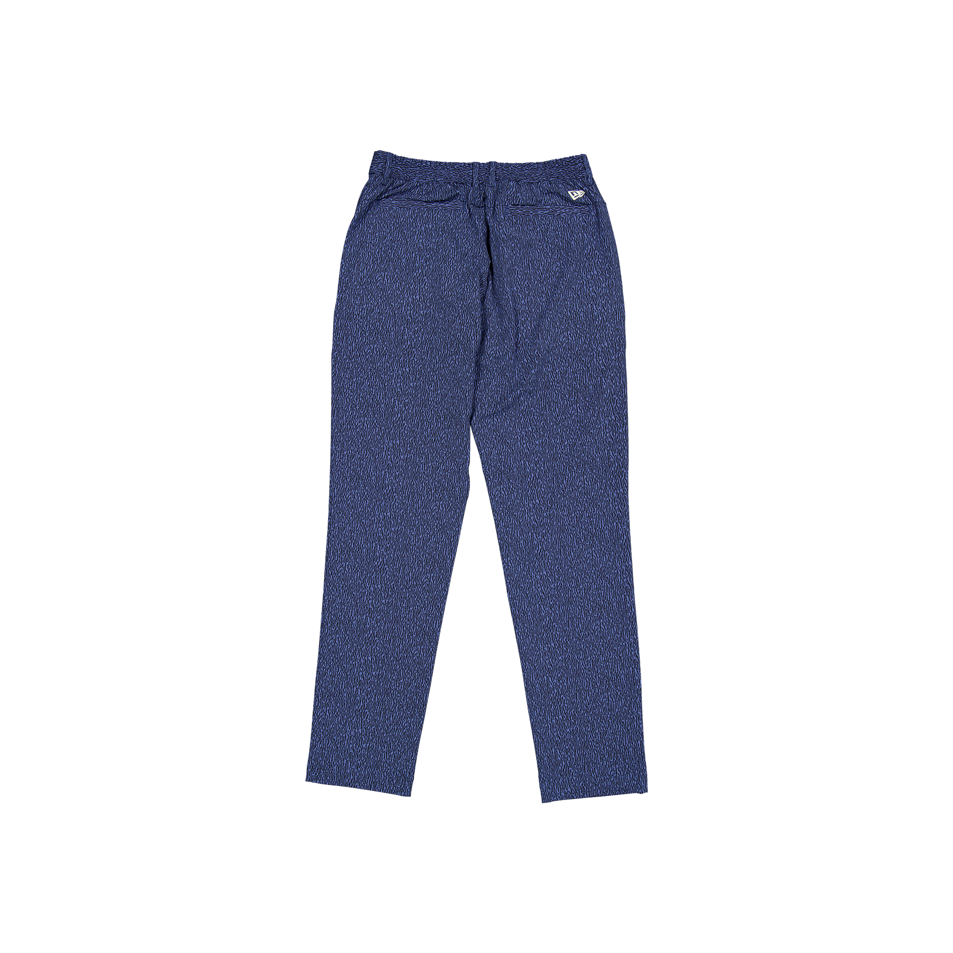 New Era Golf Indigo Bark Print Pants