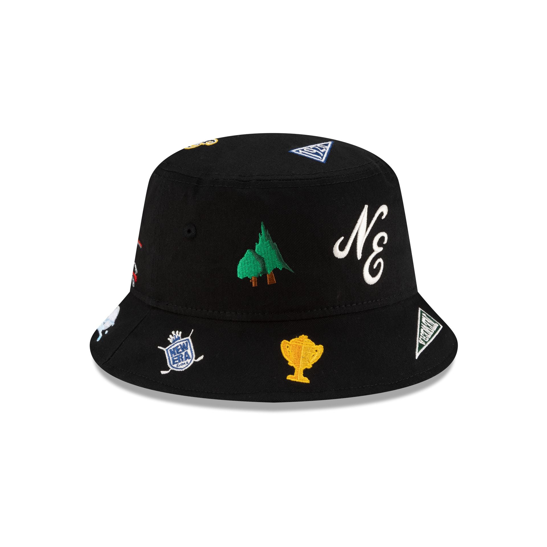 New Era Golf Is Good All Over Bucket Hat