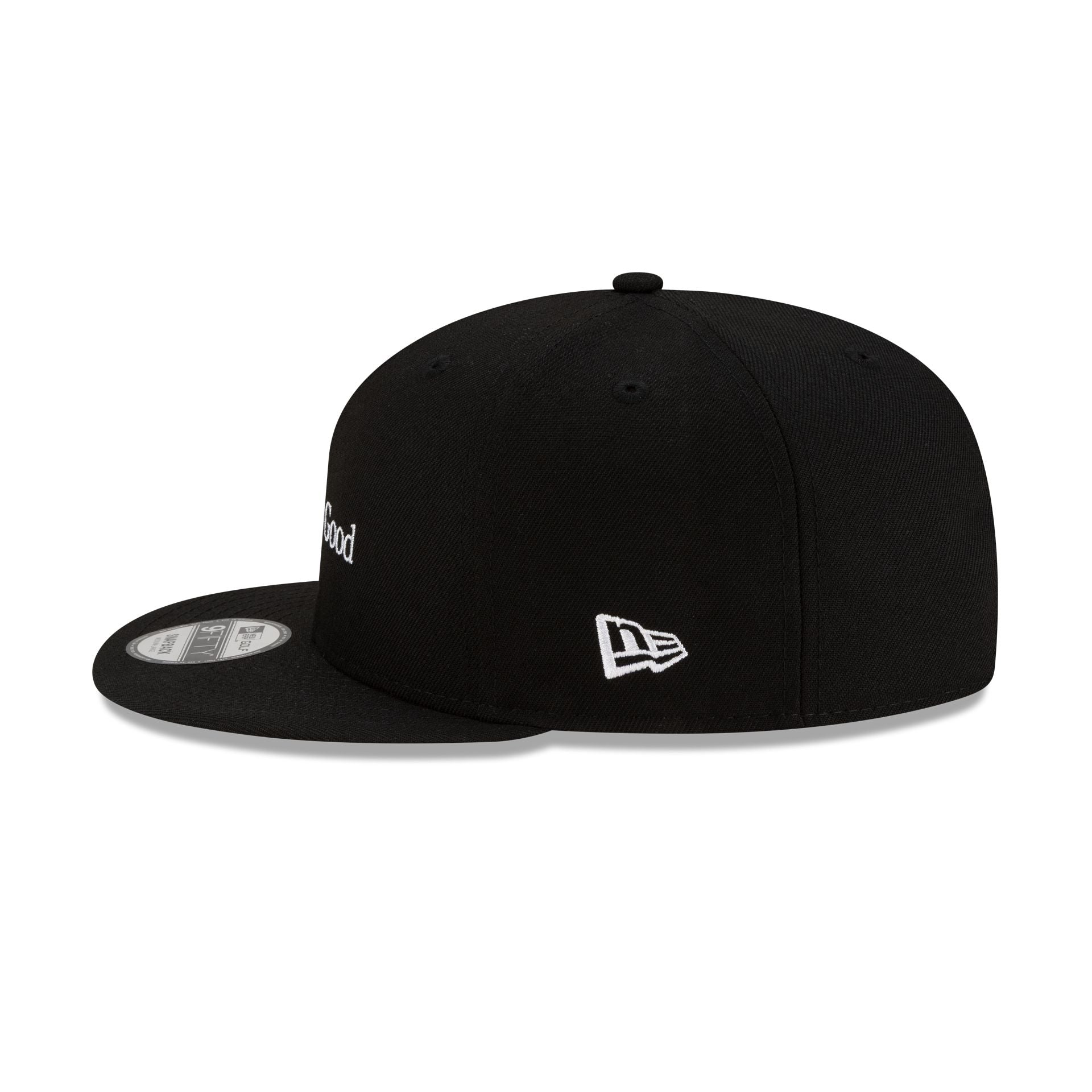 New Era Golf Is Good Black 9FIFTY Snapback