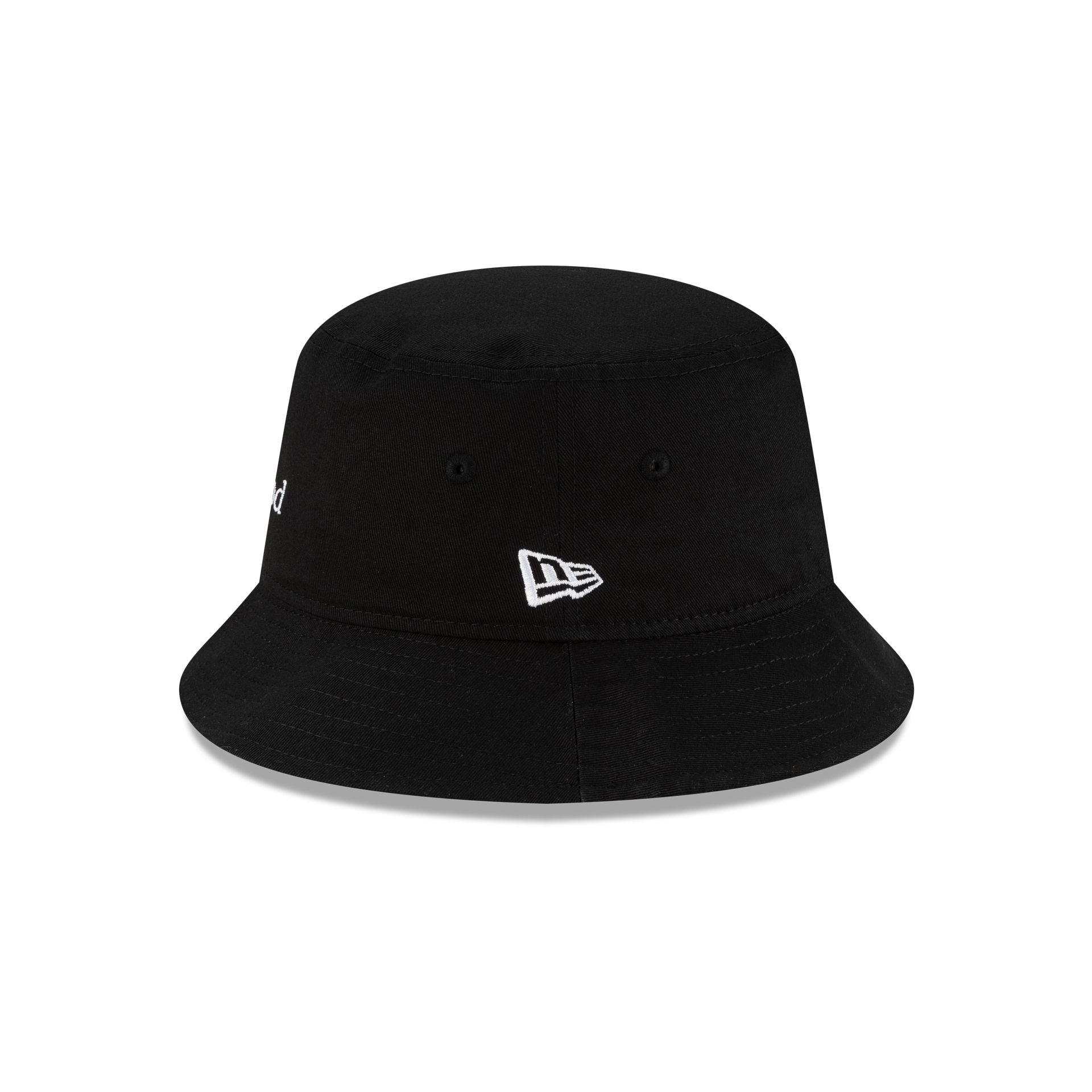 New Era Golf Is Good Black Bucket Hat