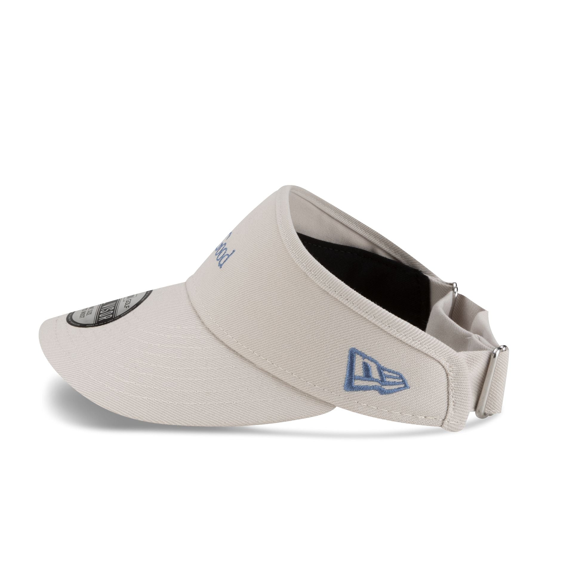 New Era Golf Is Good Stone Visor
