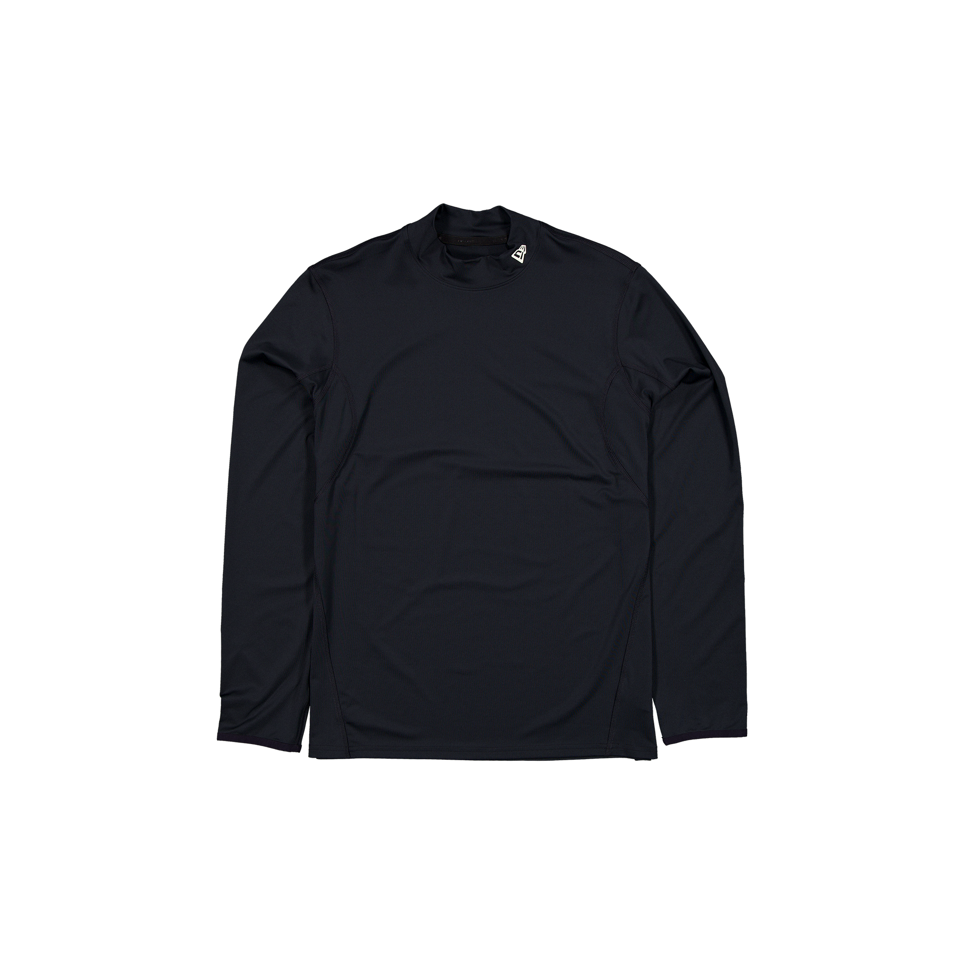 new era Golf Navy Long-Sleeve Shirt