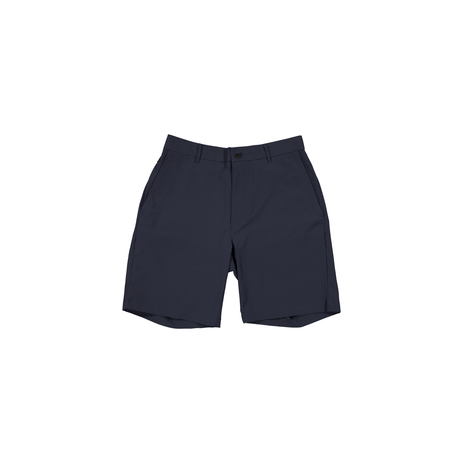 new era Golf Navy Shorts