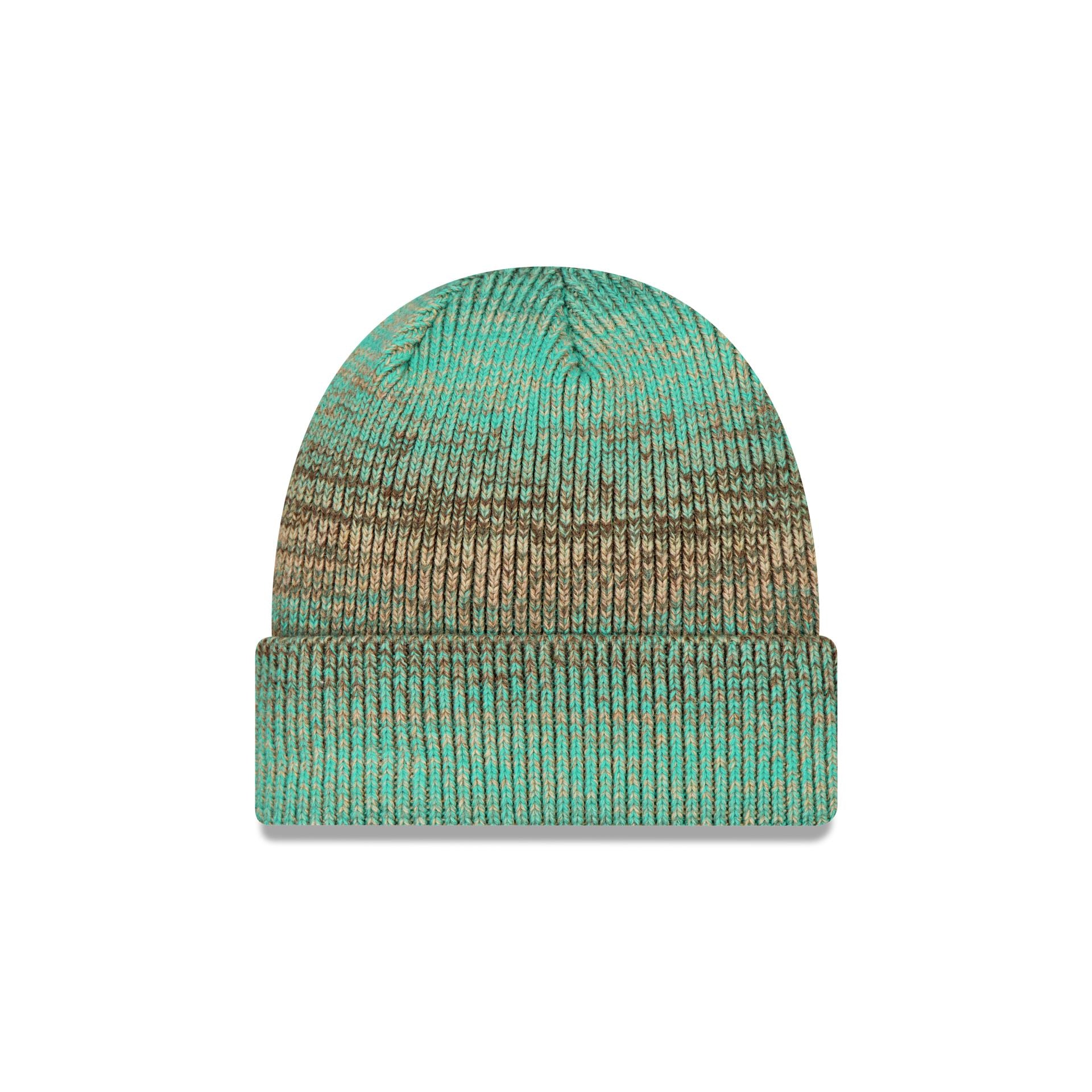 new era Gradation Green Cuff Knit