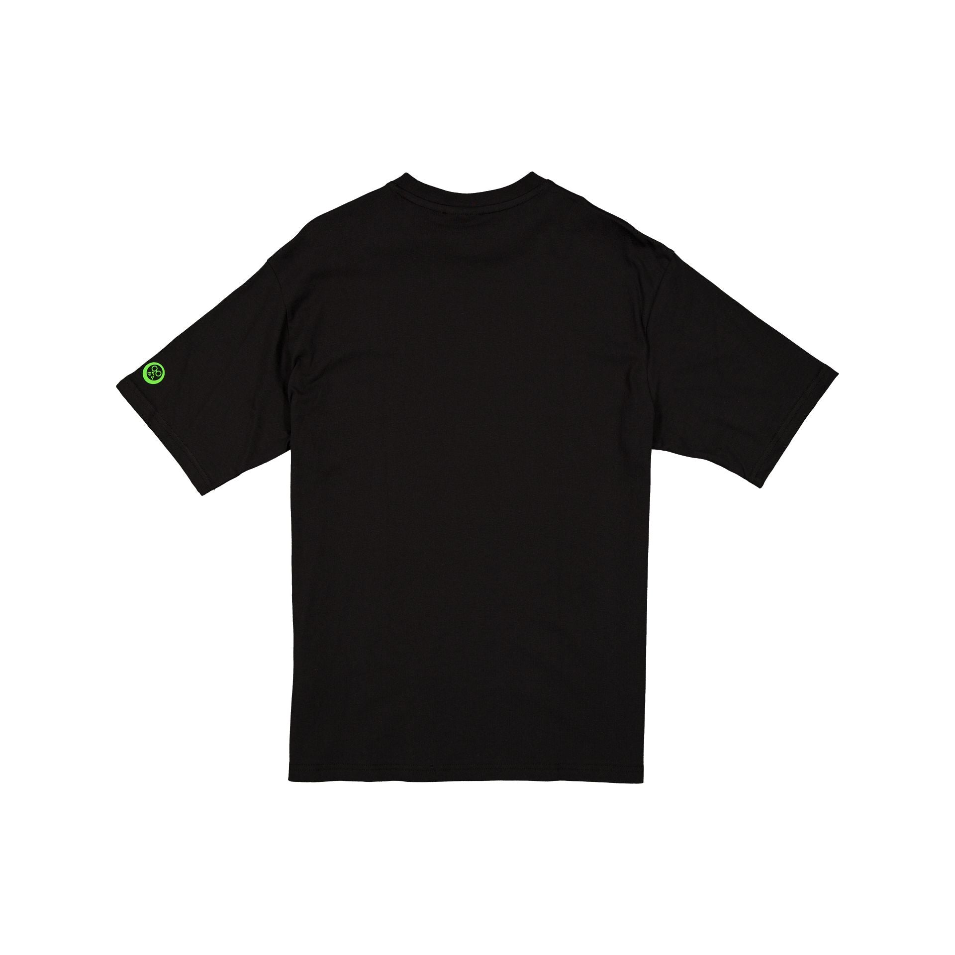 New Era Graphic Black T-Shirt