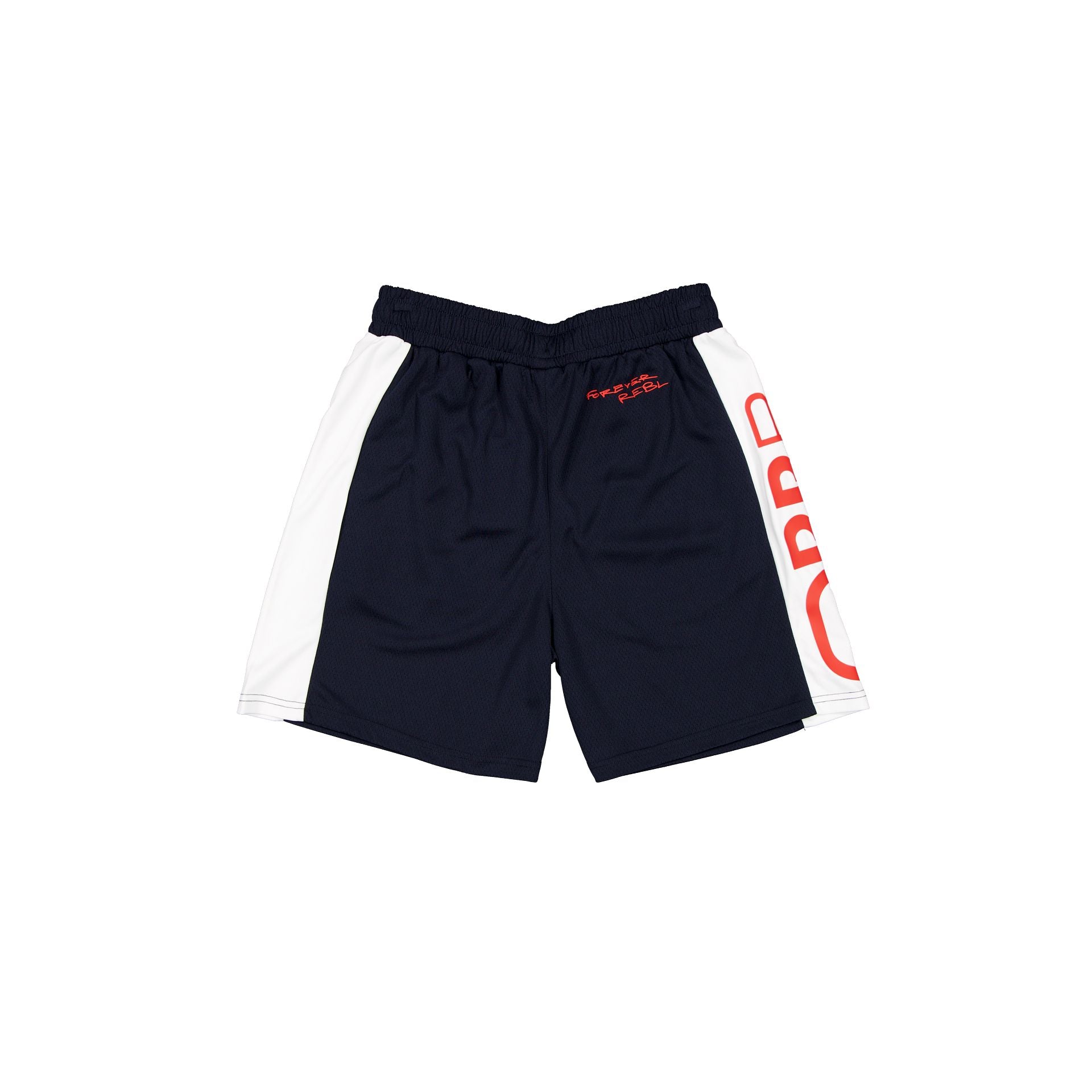 New Era Graphic Mesh Nightsky Navy Shorts