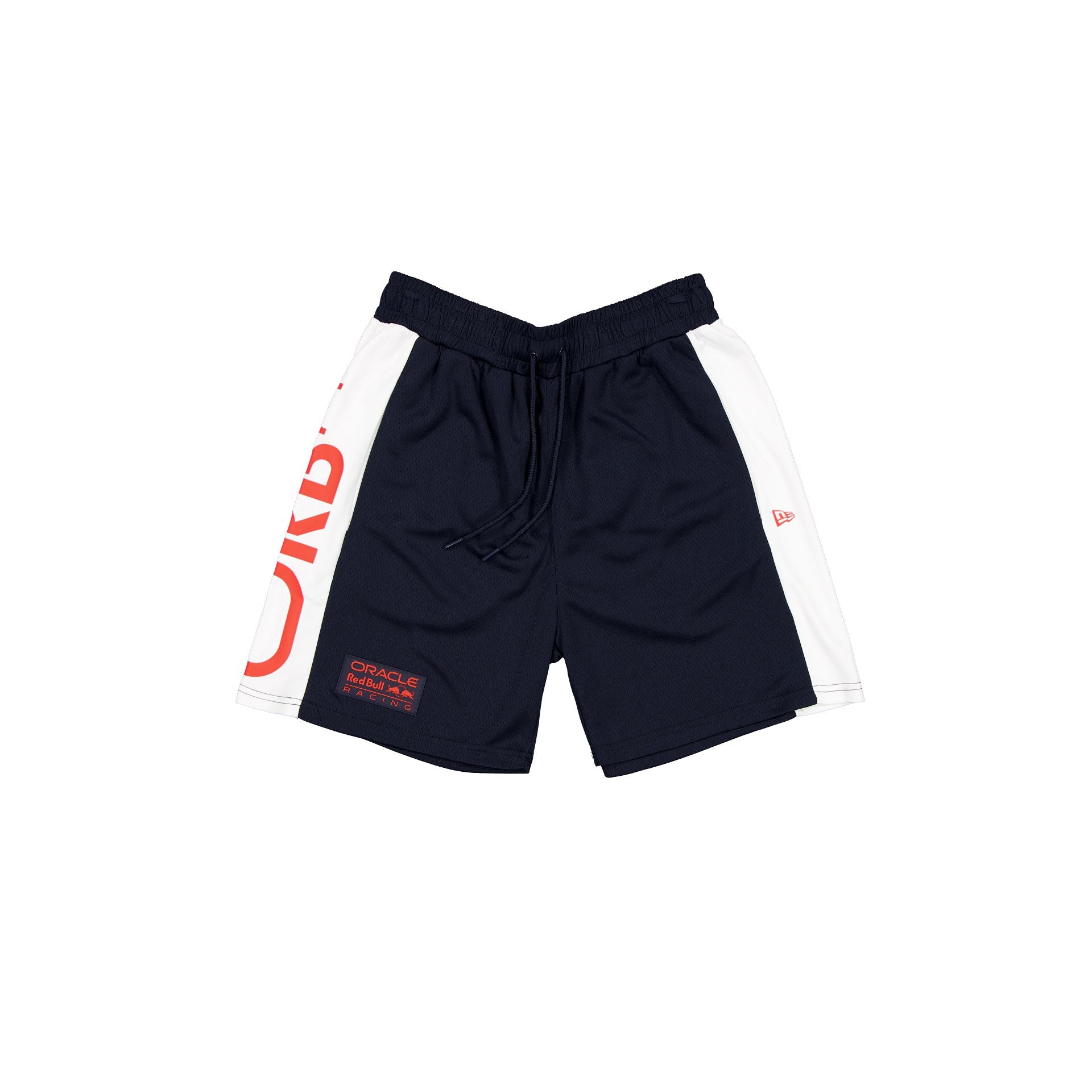 new era Graphic Mesh Nightsky Navy Shorts