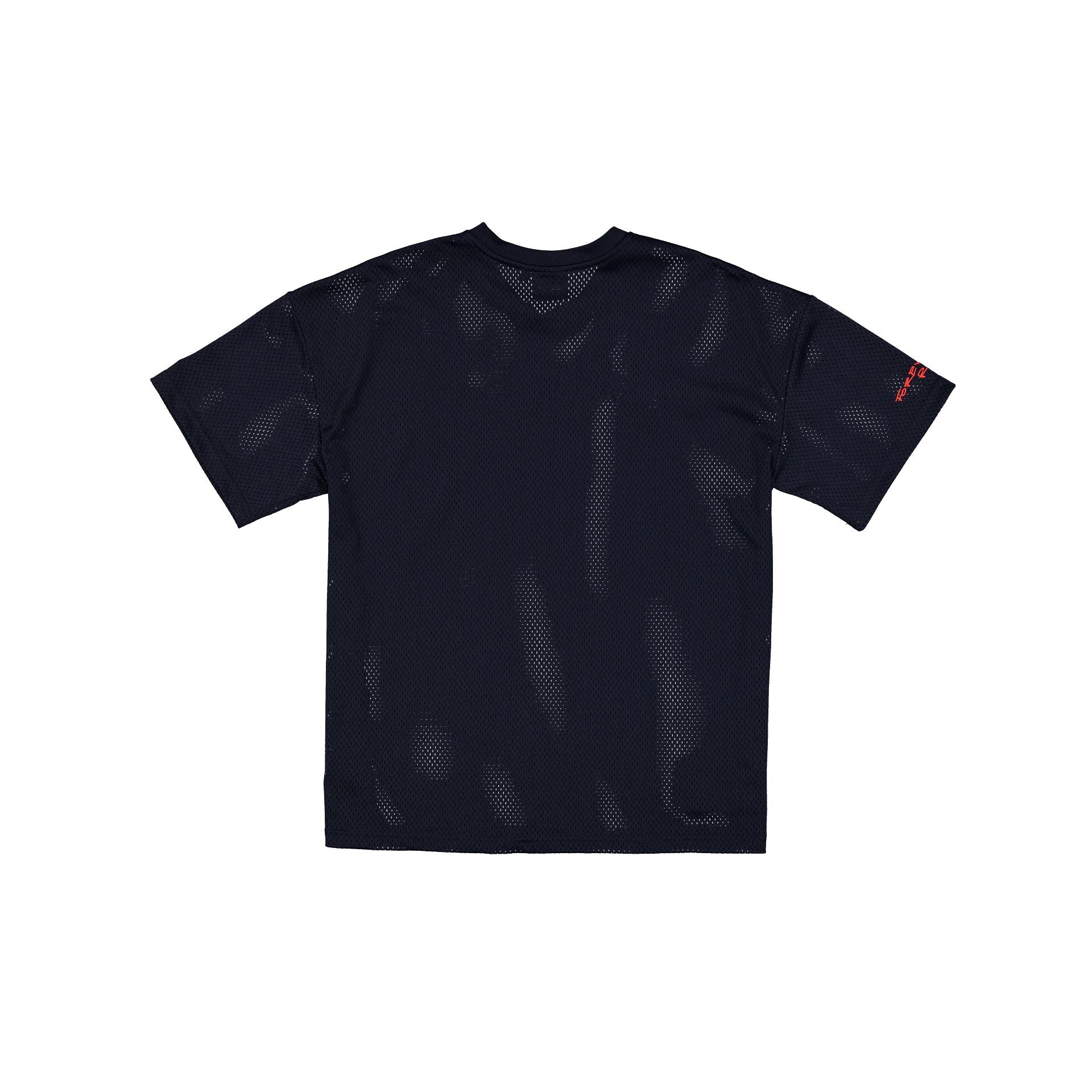New Era Graphic Mesh Nightsky Navy T-Shirt