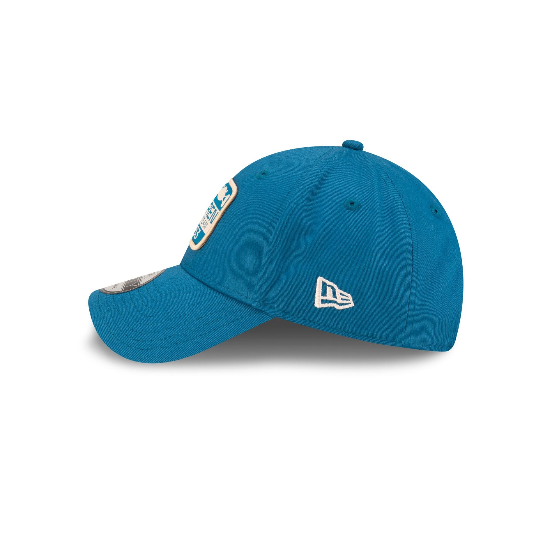 New Era Graphic Patch Teal 9FORTY Adjustable