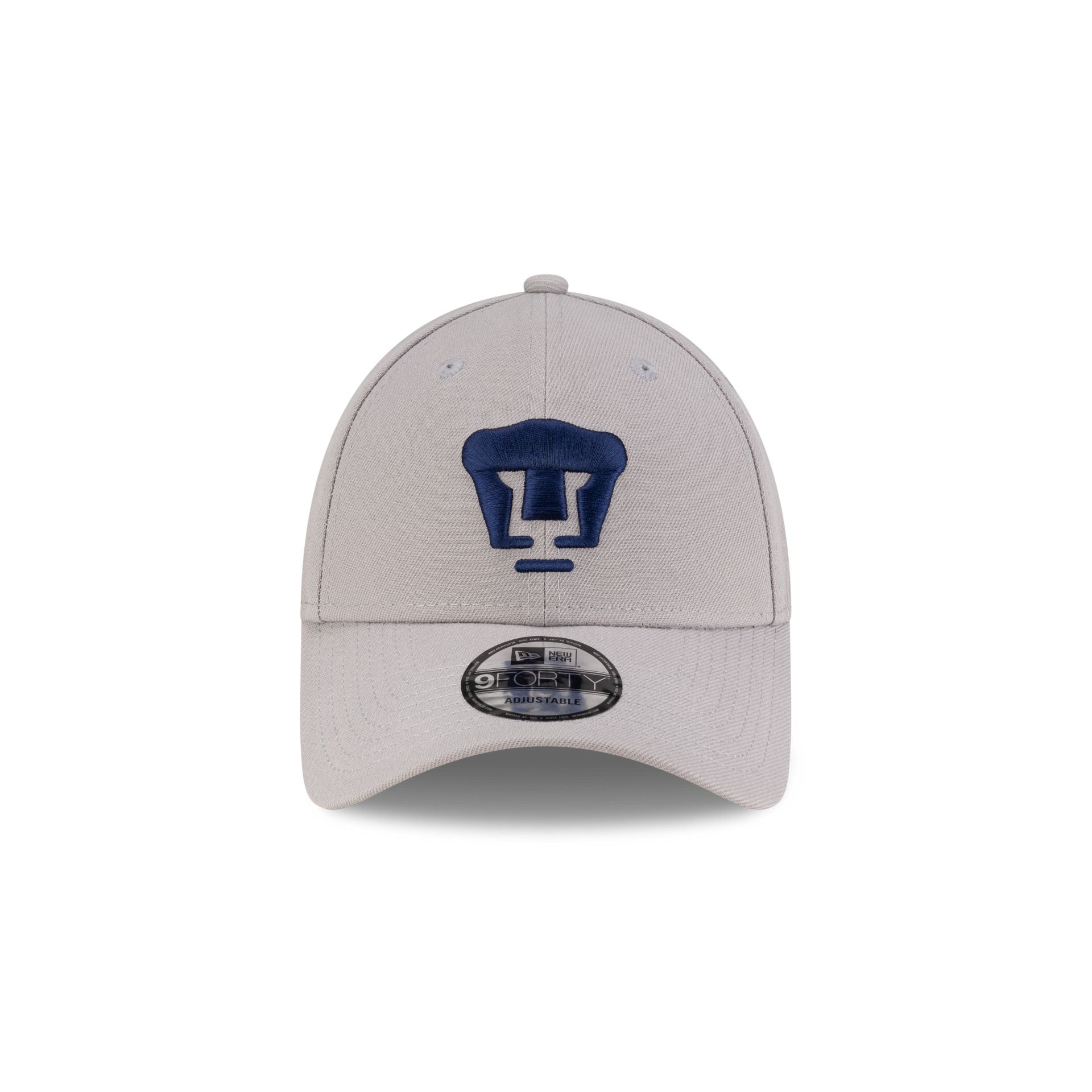 New Era Gray 9FORTY Snapback