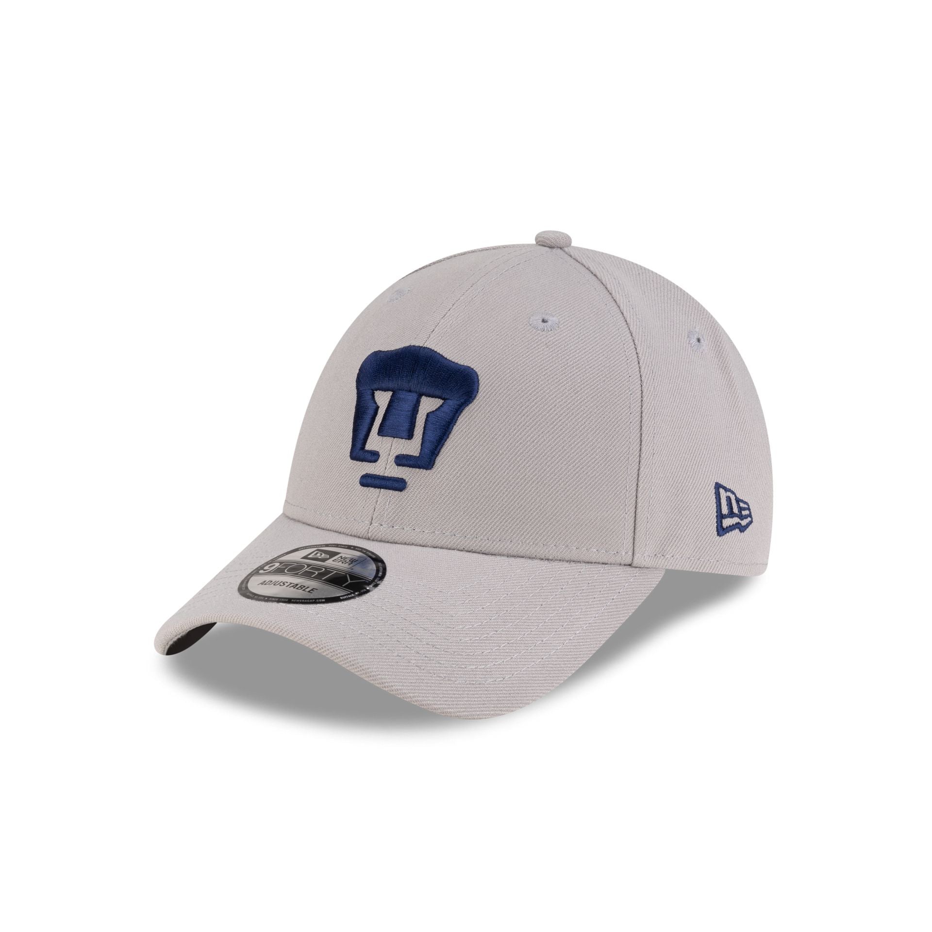 new era Gray 9FORTY Snapback