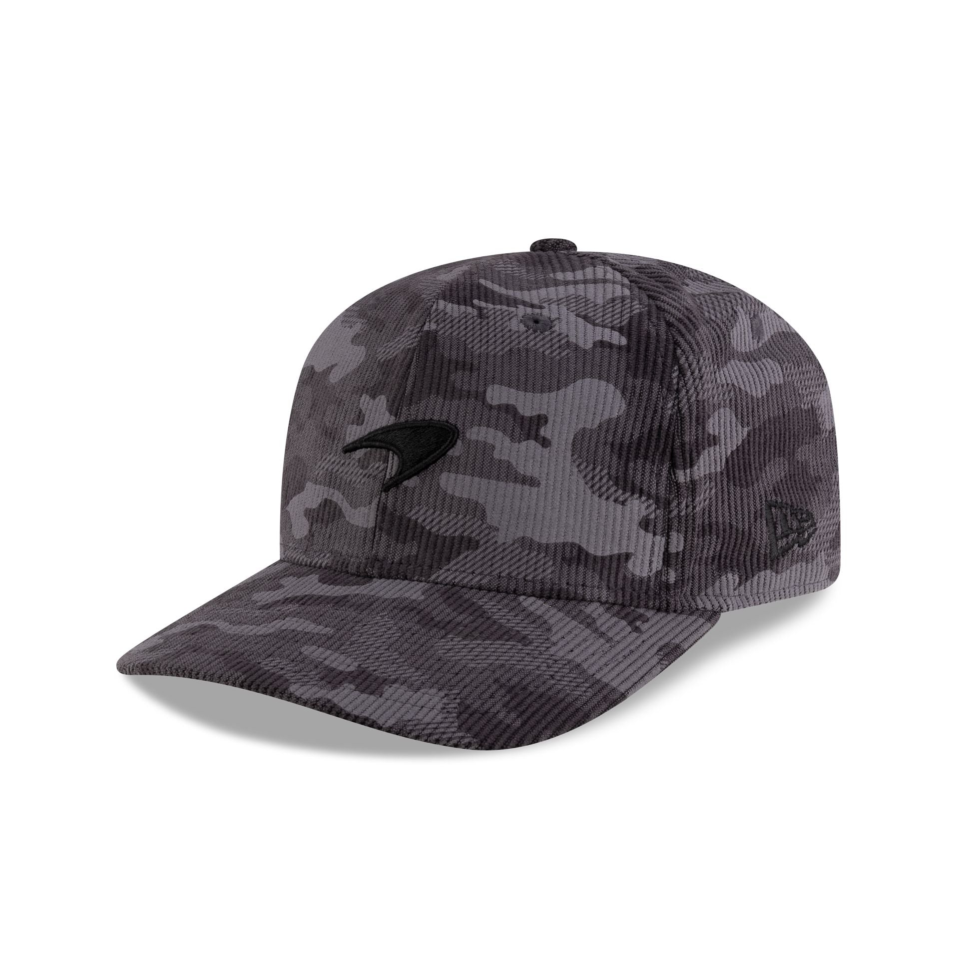 new era Gray Camo Cord 9FIFTY Pre-Curve Snapback